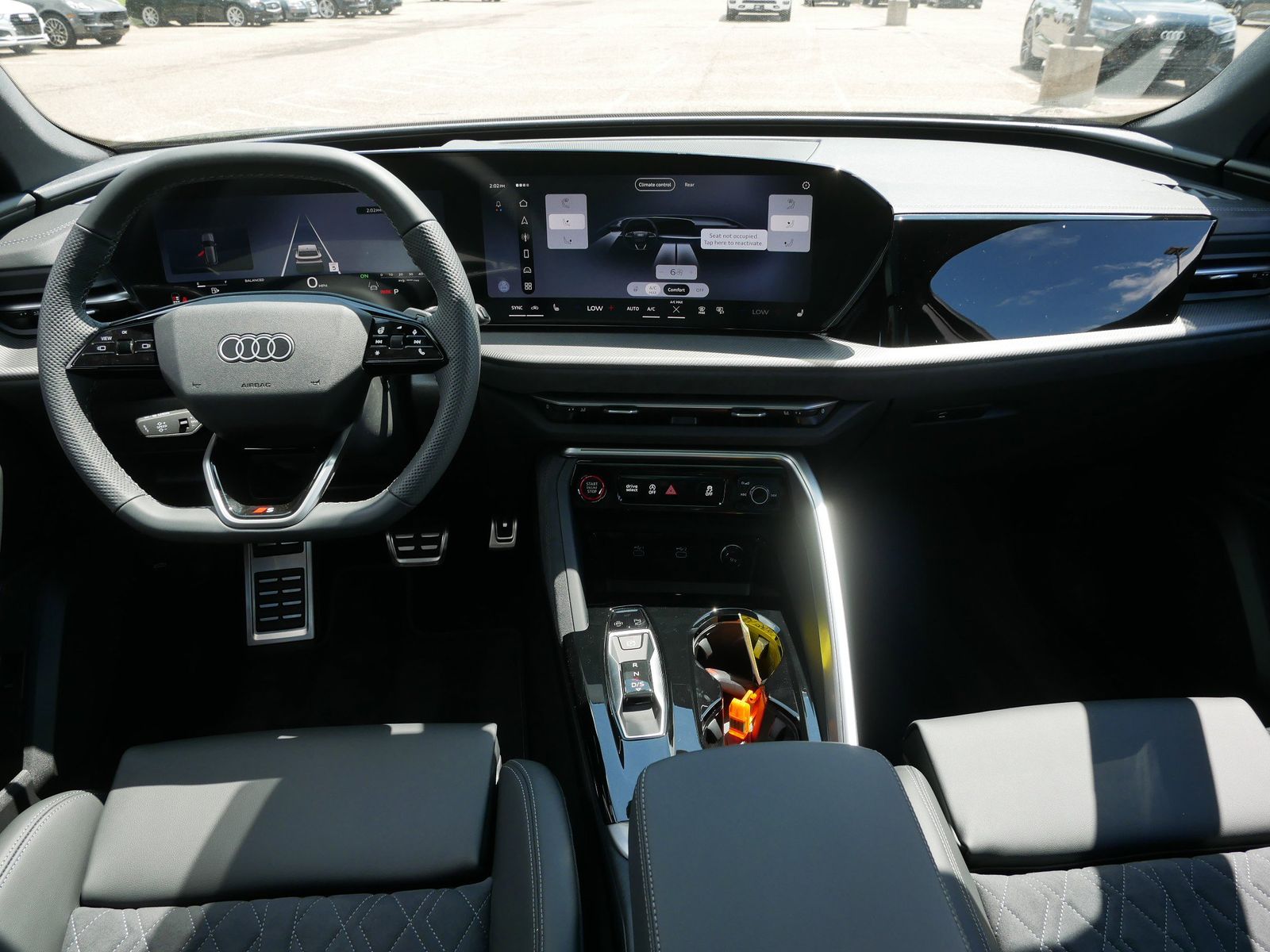 Thumbnail: 2026 Audi SQ5 - 12