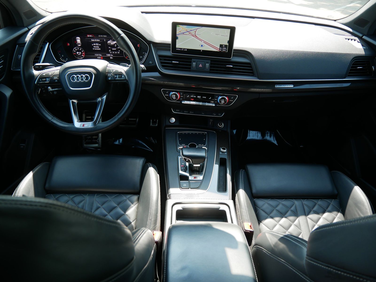 Thumbnail: 2018 Audi SQ5 - 13