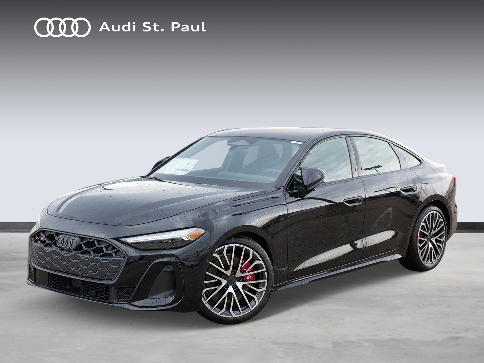 Thumbnail: 2026 Audi S5 - 1