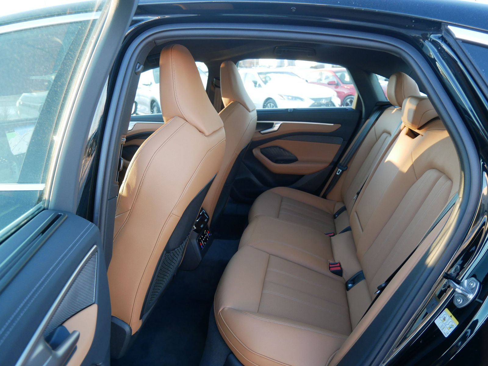 Thumbnail: 2026 Audi A6 - 8