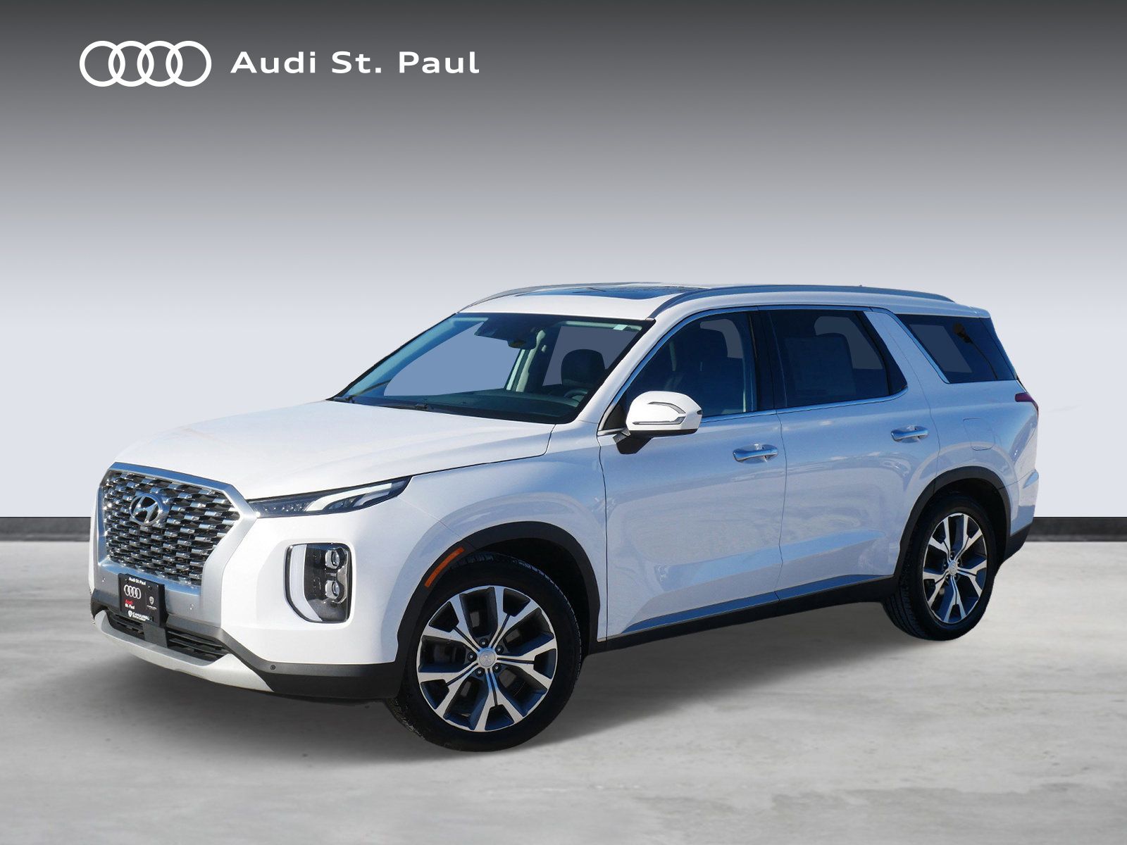 2020 Hyundai Palisade SEL -
                  Saint Paul, MN