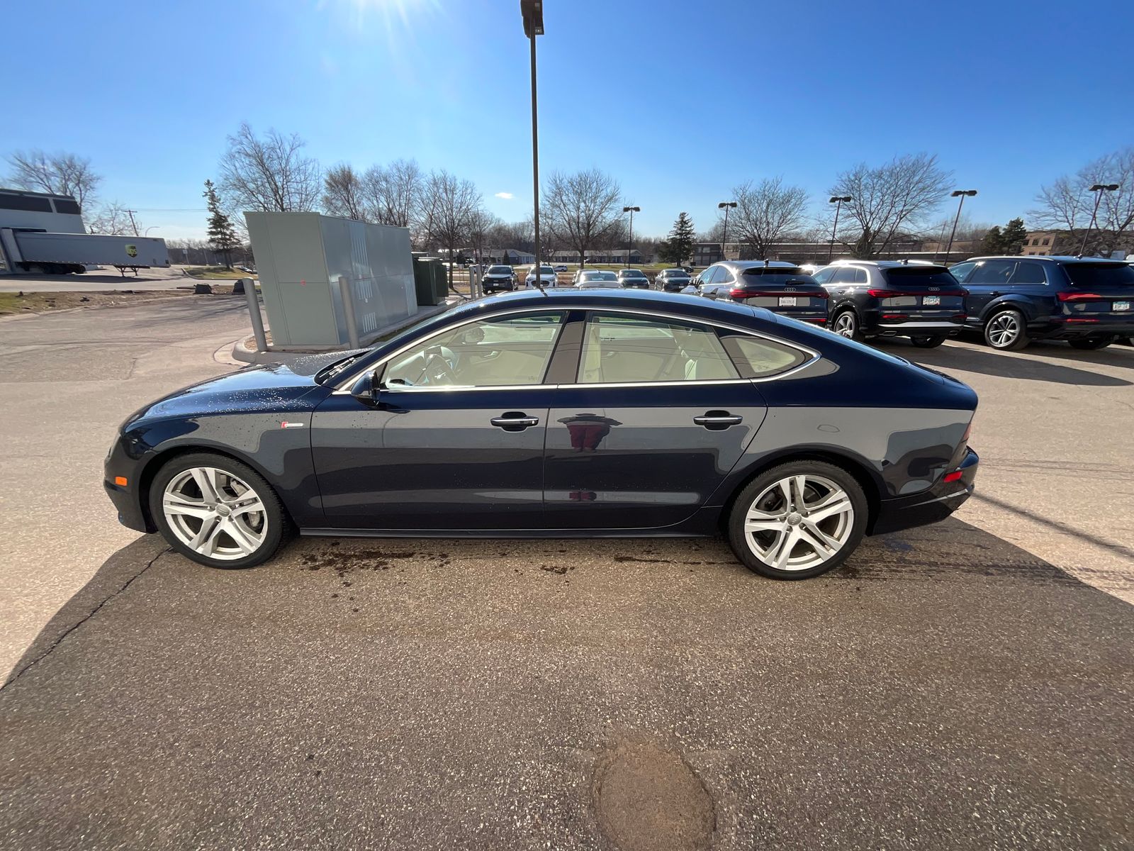 Thumbnail: 2017 Audi A7 - 2