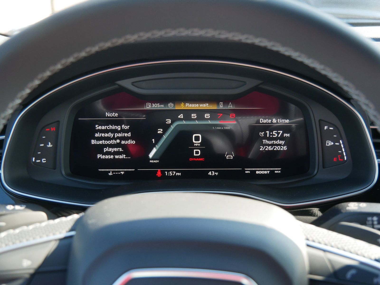 Thumbnail: 2026 Audi SQ7 - 22