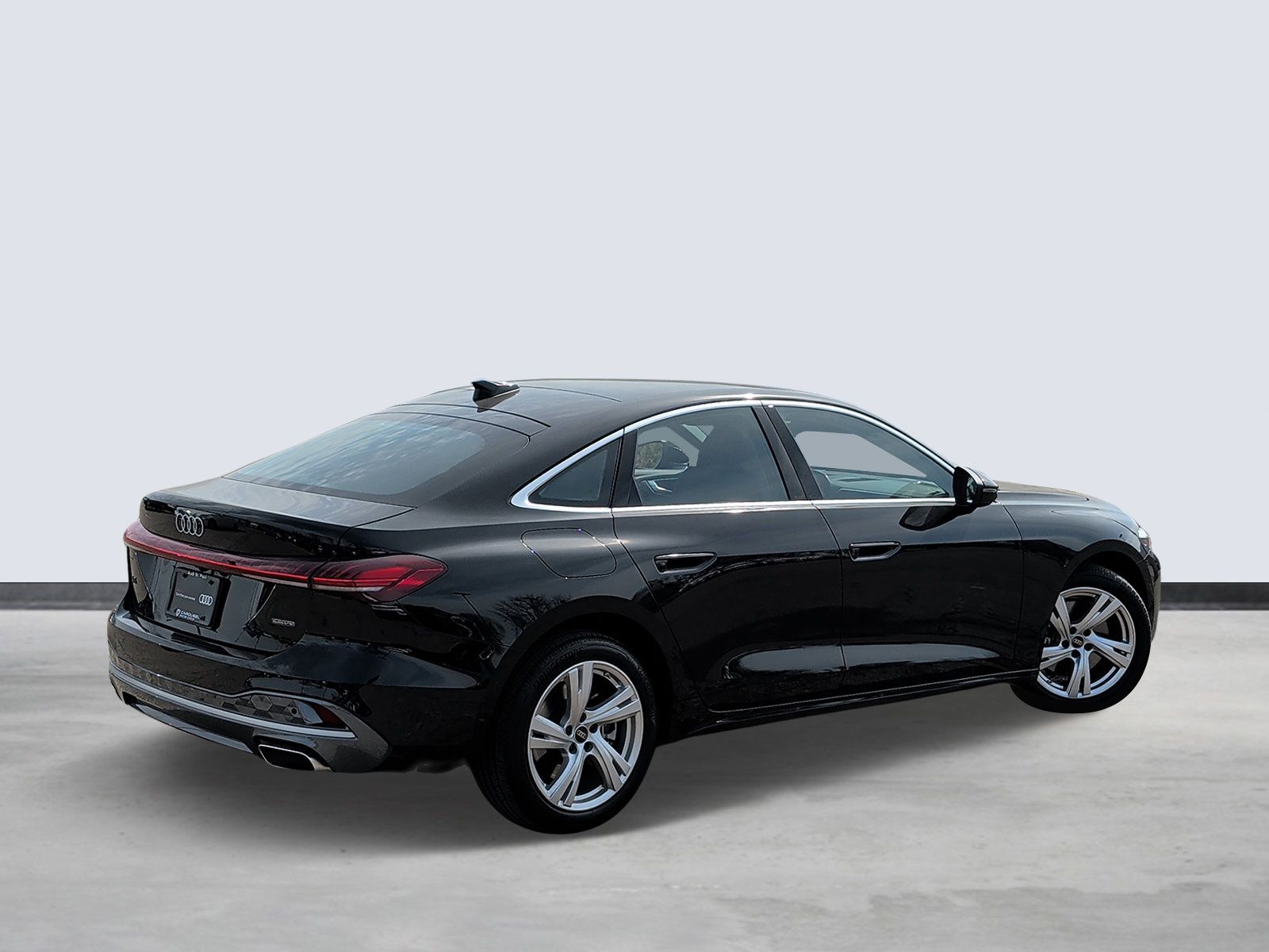 Thumbnail: 2025 Audi A5 - 4