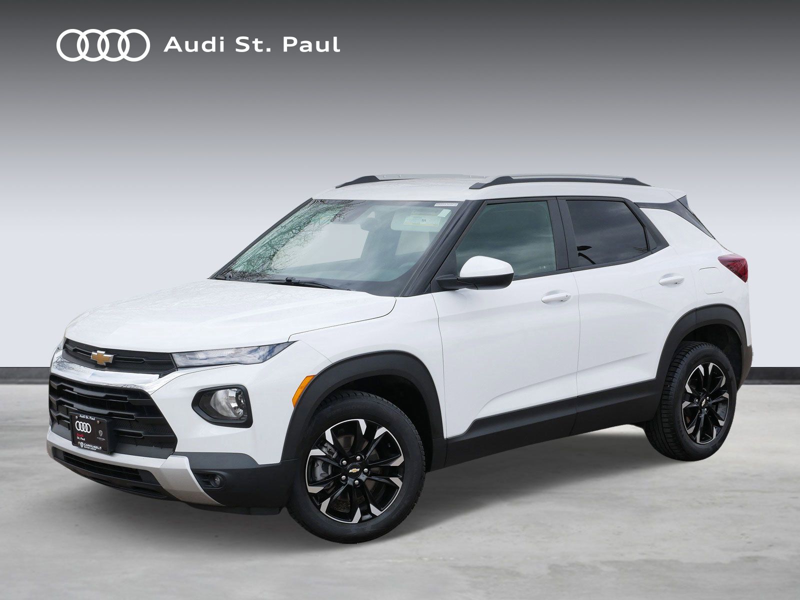 2021 Chevrolet TrailBlazer LT -
                  Saint Paul, MN