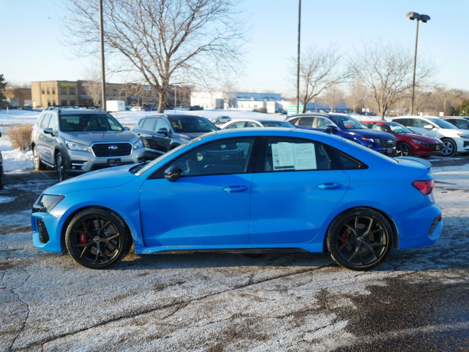 Thumbnail: 2024 Audi RS 3 - 2