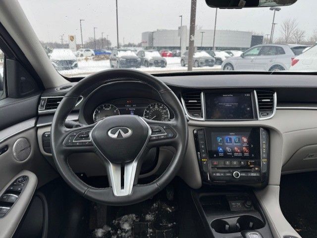 Thumbnail: 2023 INFINITI QX50 - 5