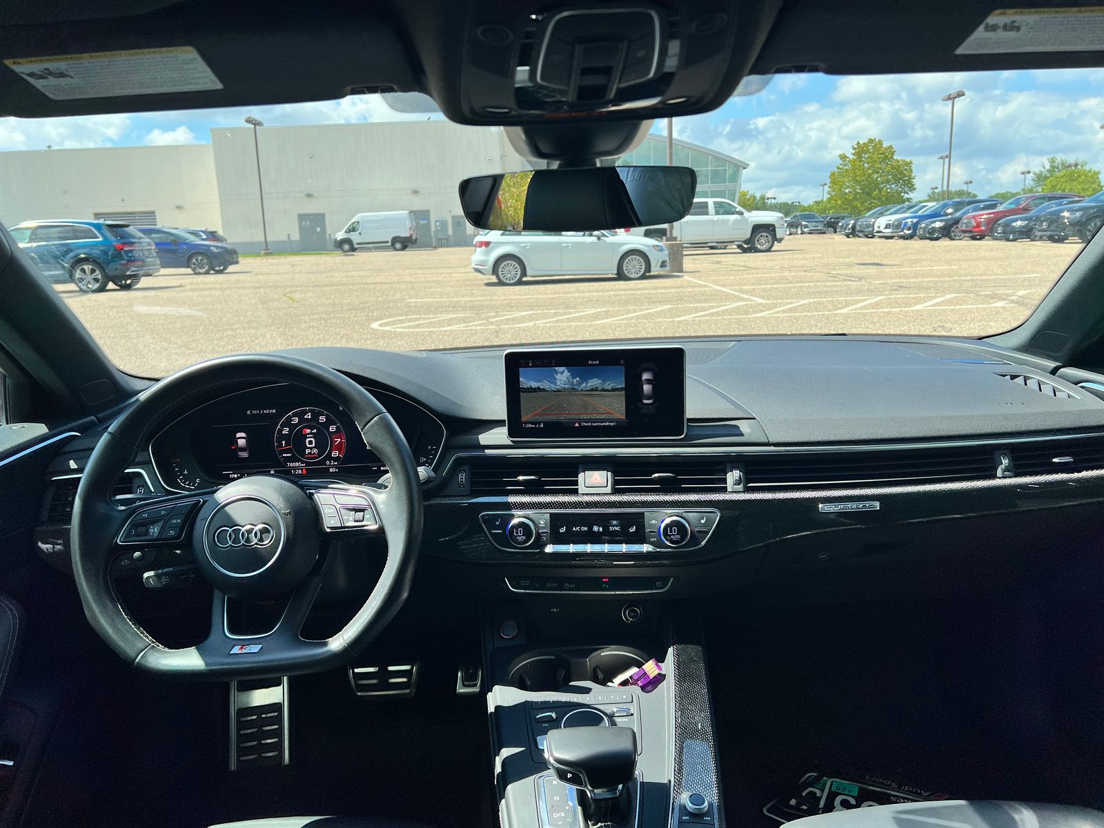 Thumbnail: 2018 Audi S4 - 5