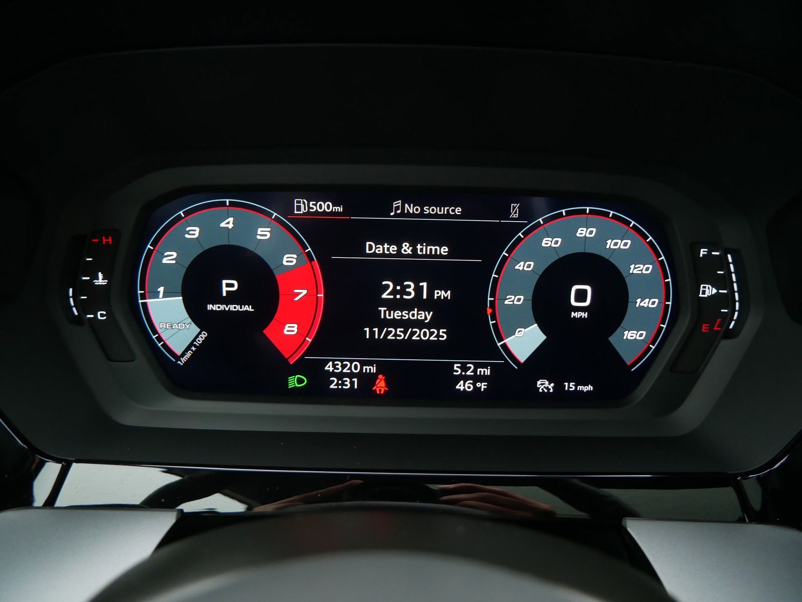 Thumbnail: 2025 Audi A3 - 25