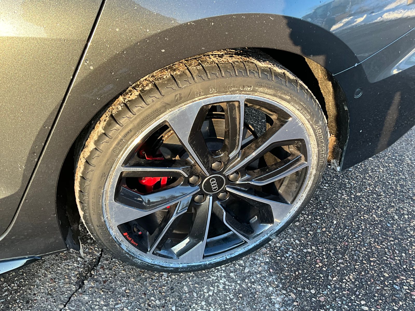 Thumbnail: 2023 Audi S3 - 15