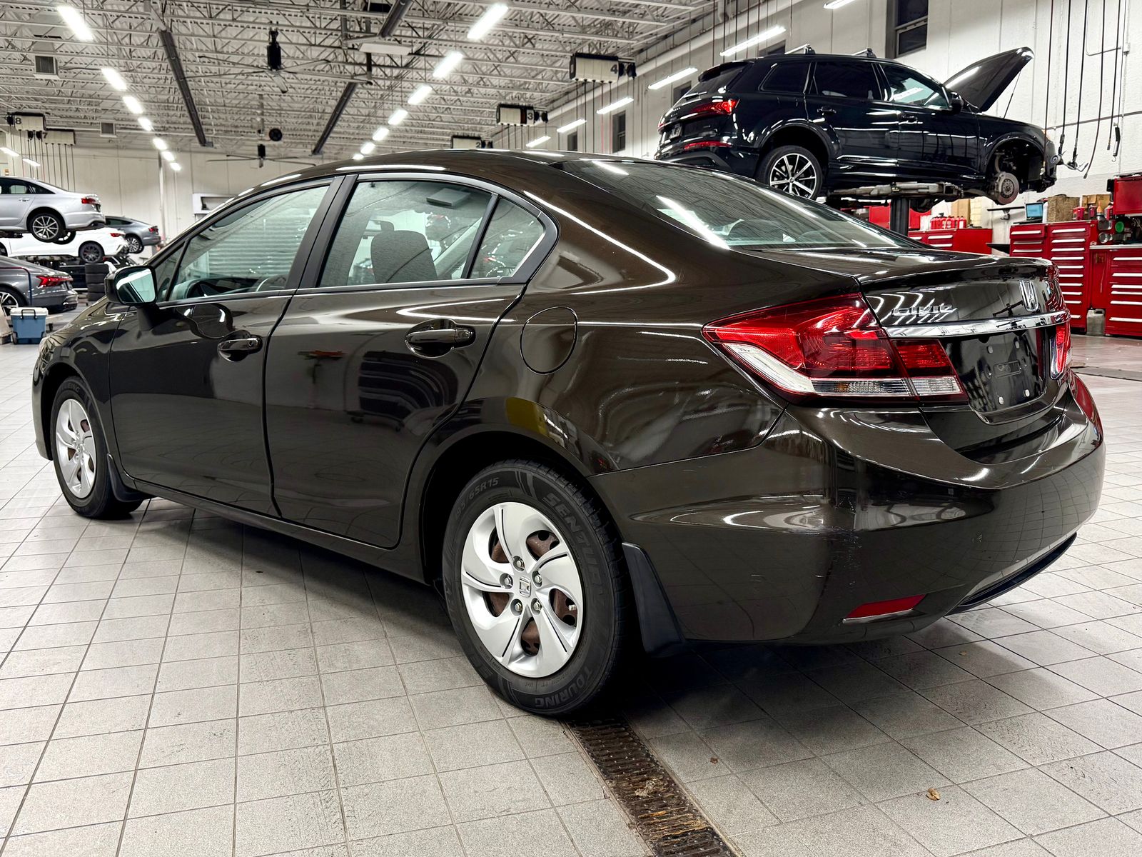 Thumbnail: 2014 Honda Civic - 4