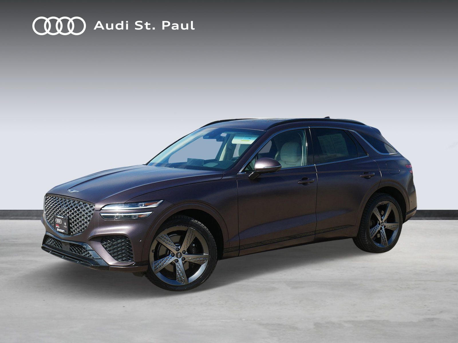 Thumbnail: 2023 Genesis GV70 - 1