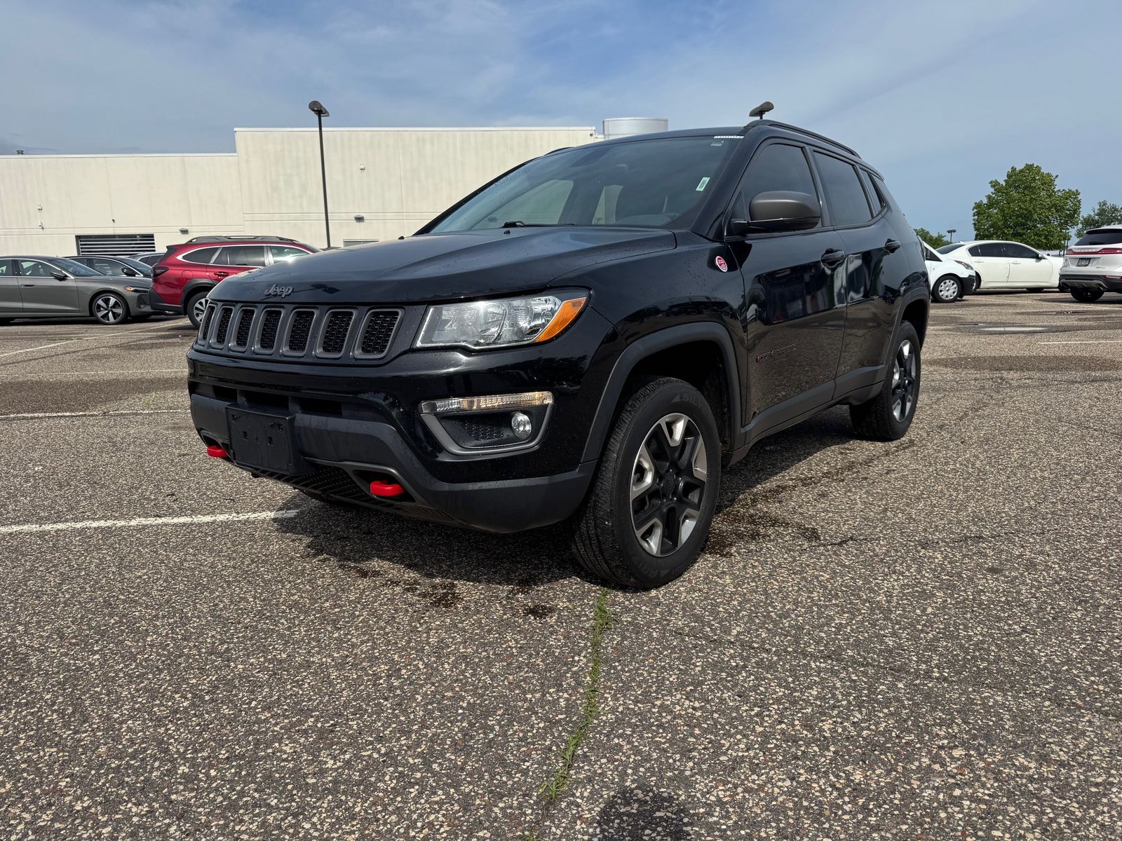 Thumbnail: 2018 Jeep Compass - 2