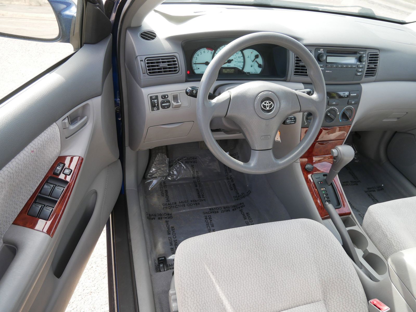 Thumbnail: 2003 Toyota Corolla - 9