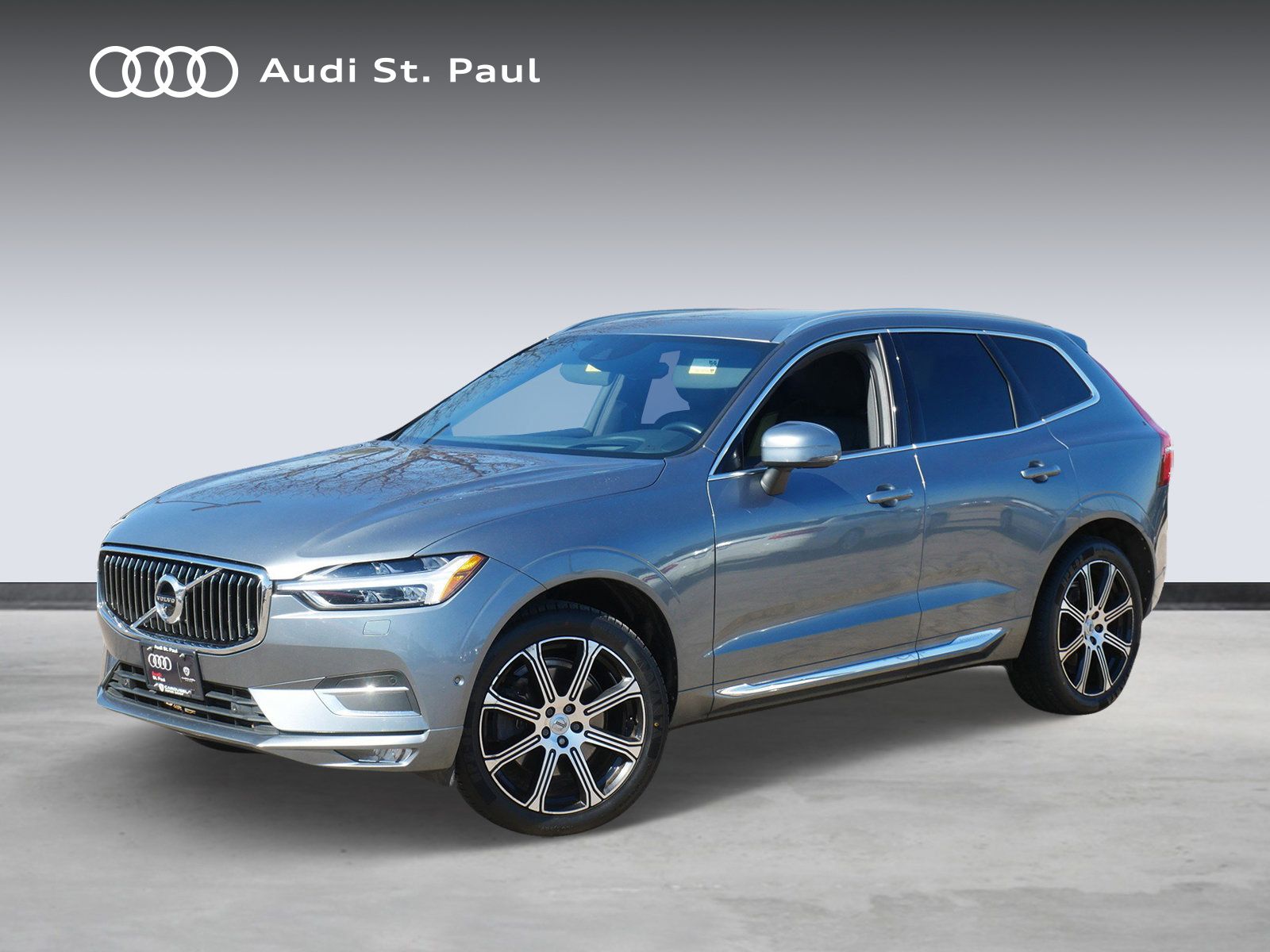 2019 Volvo XC60 T6 Inscription -
                  Saint Paul, MN