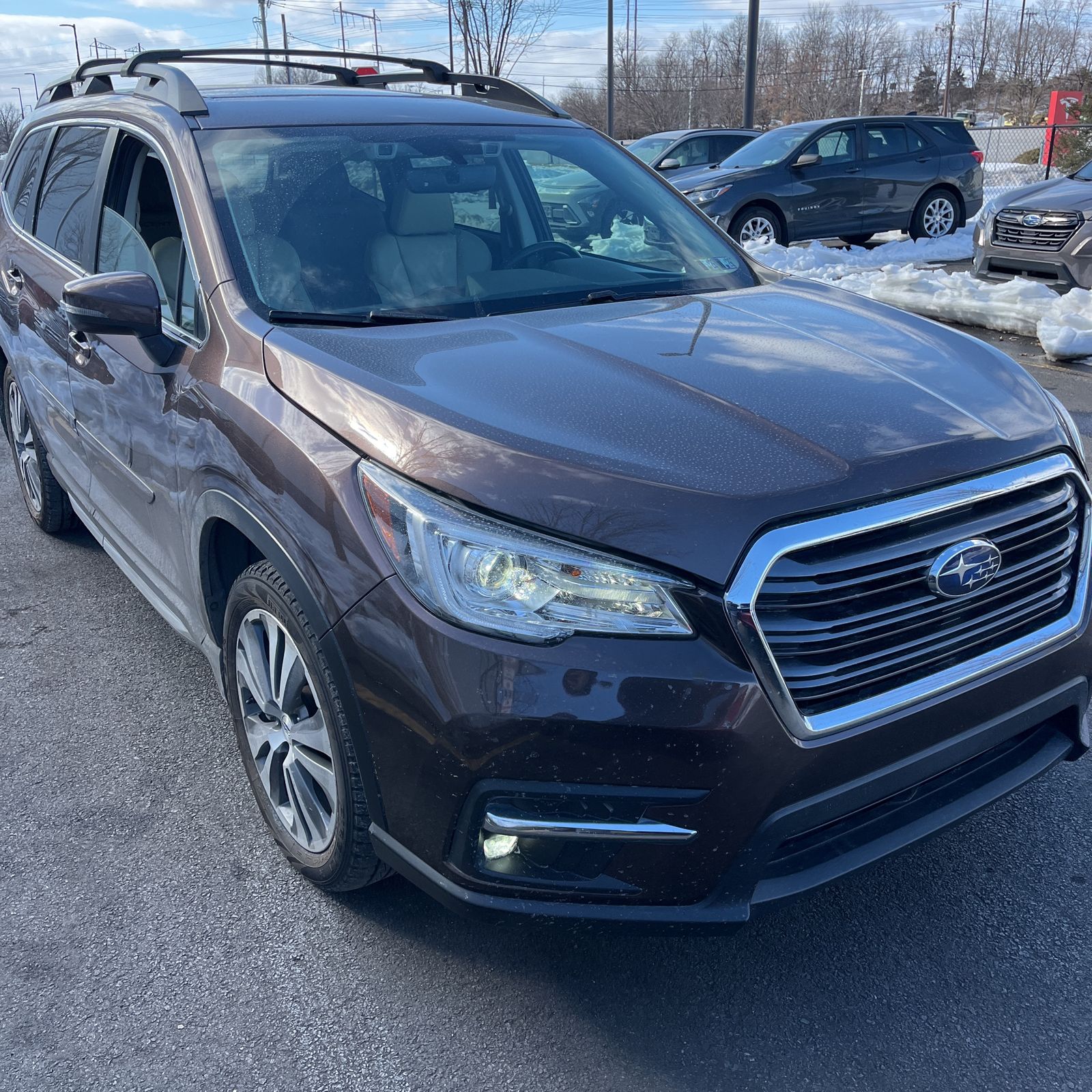 Thumbnail: 2020 Subaru Ascent - 7