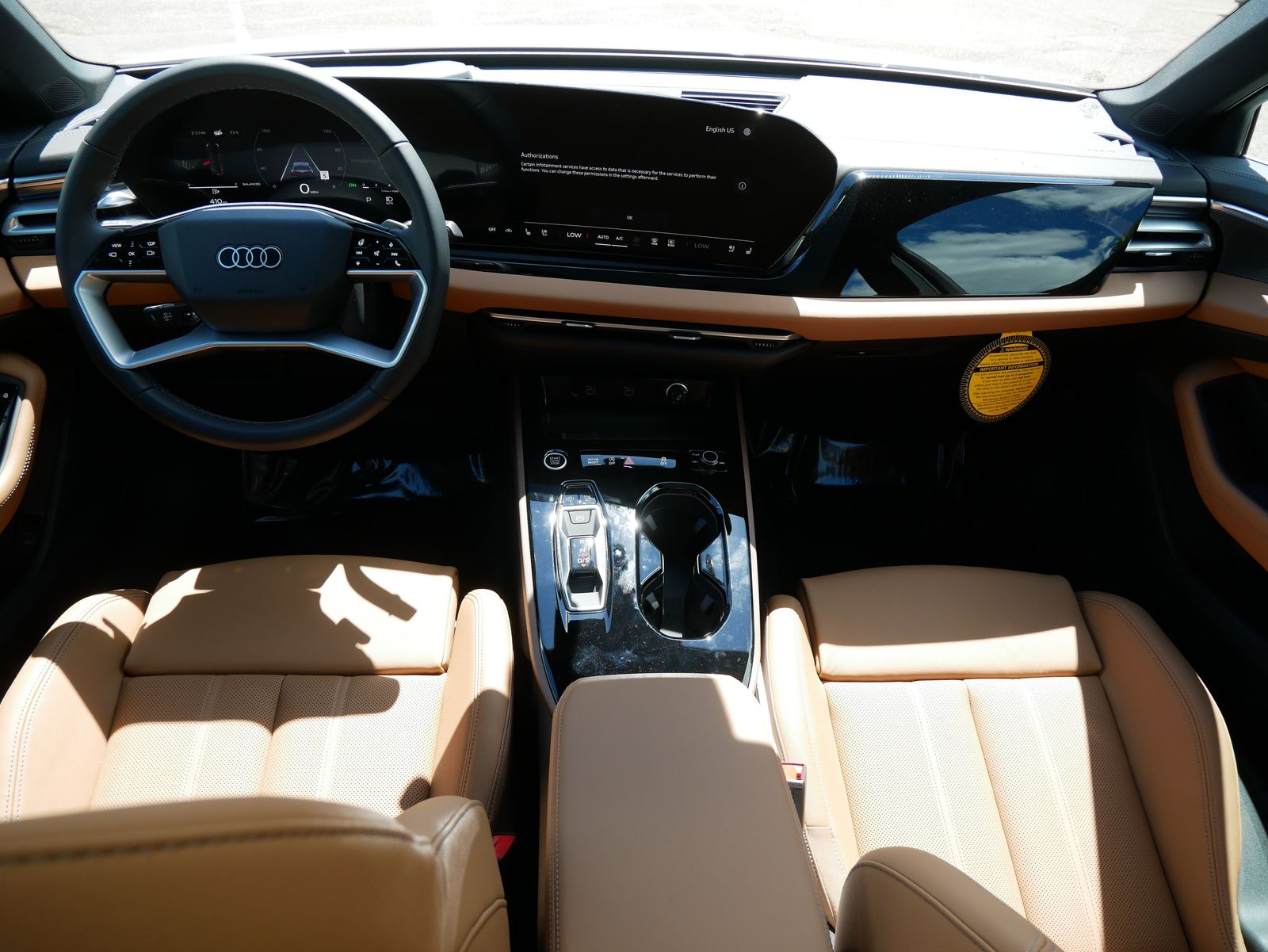 Thumbnail: 2025 Audi A5 - 11