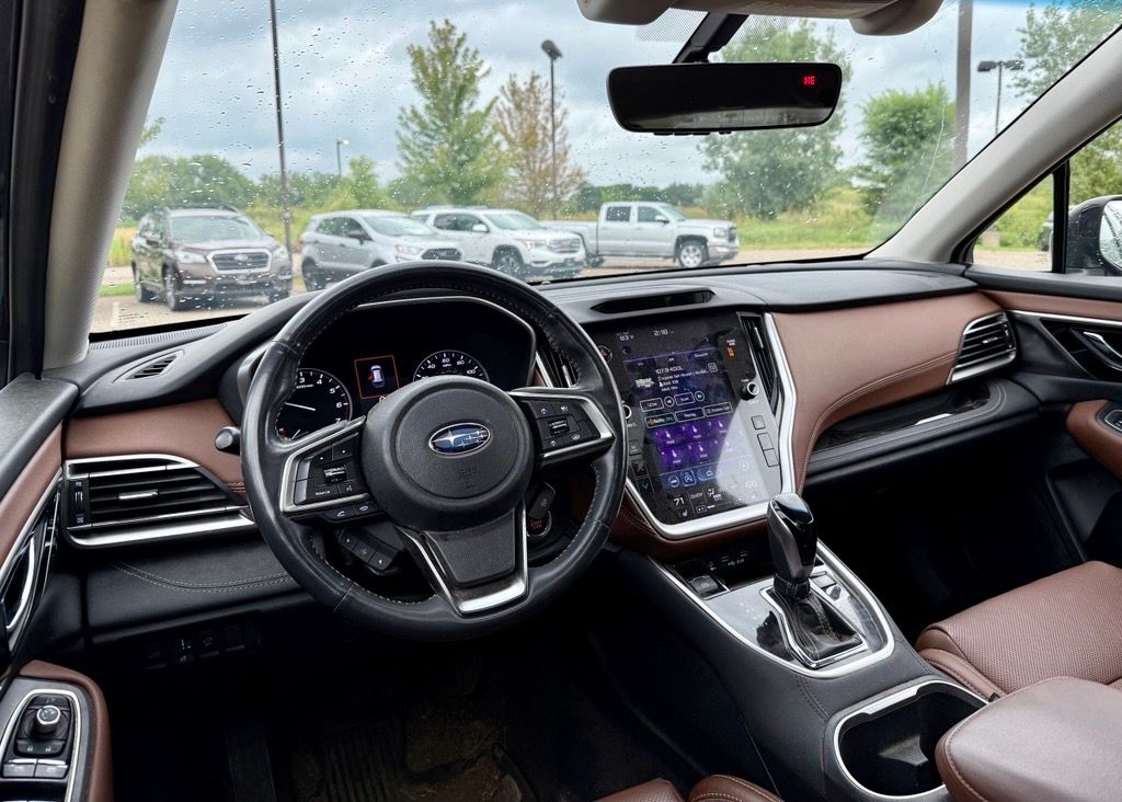 Thumbnail: 2020 Subaru Outback - 5