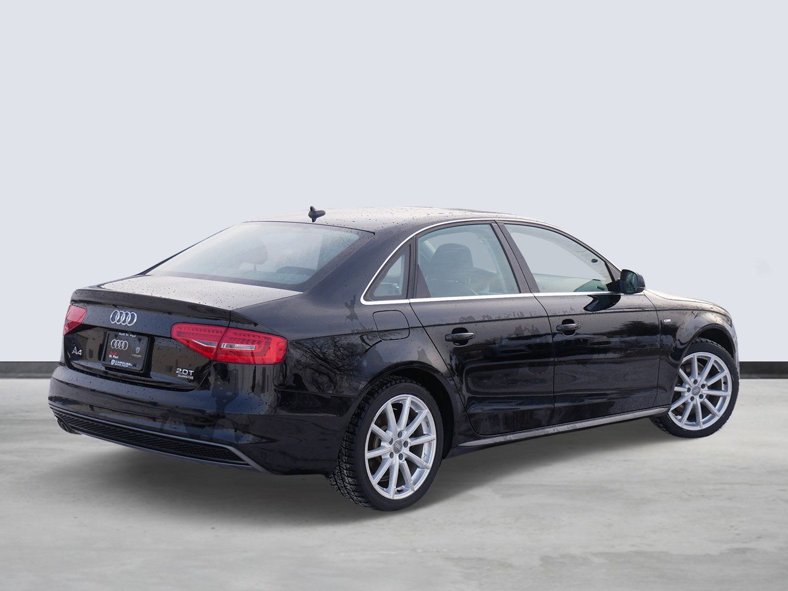 Thumbnail: 2016 Audi A4 - 4