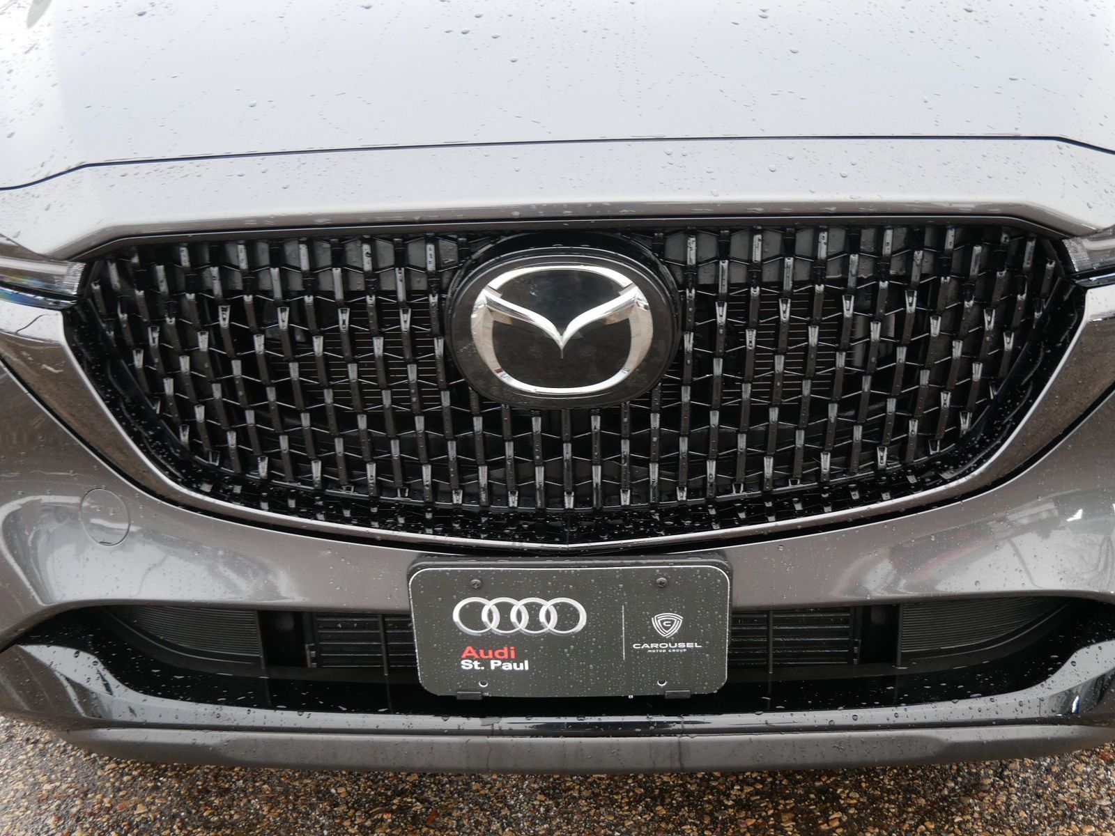 Thumbnail: 2024 Mazda CX-5 - 8