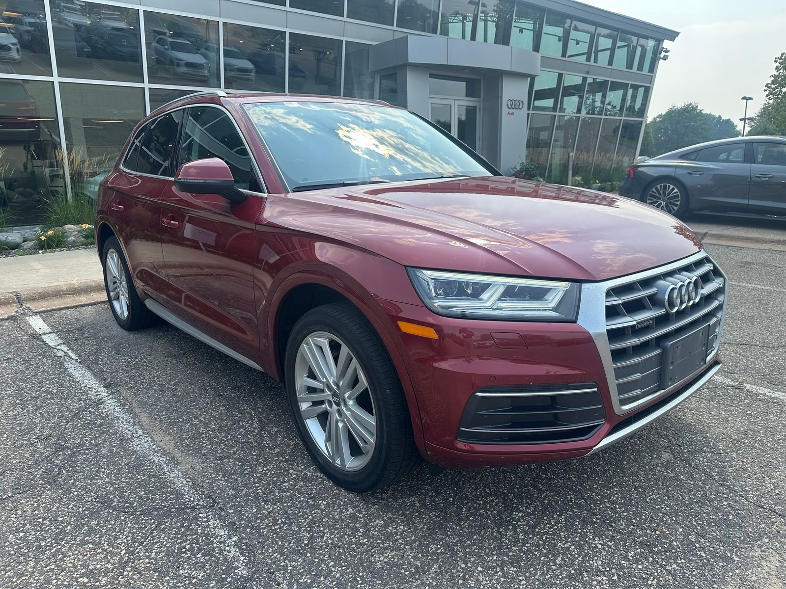 Thumbnail: 2018 Audi Q5 - 1