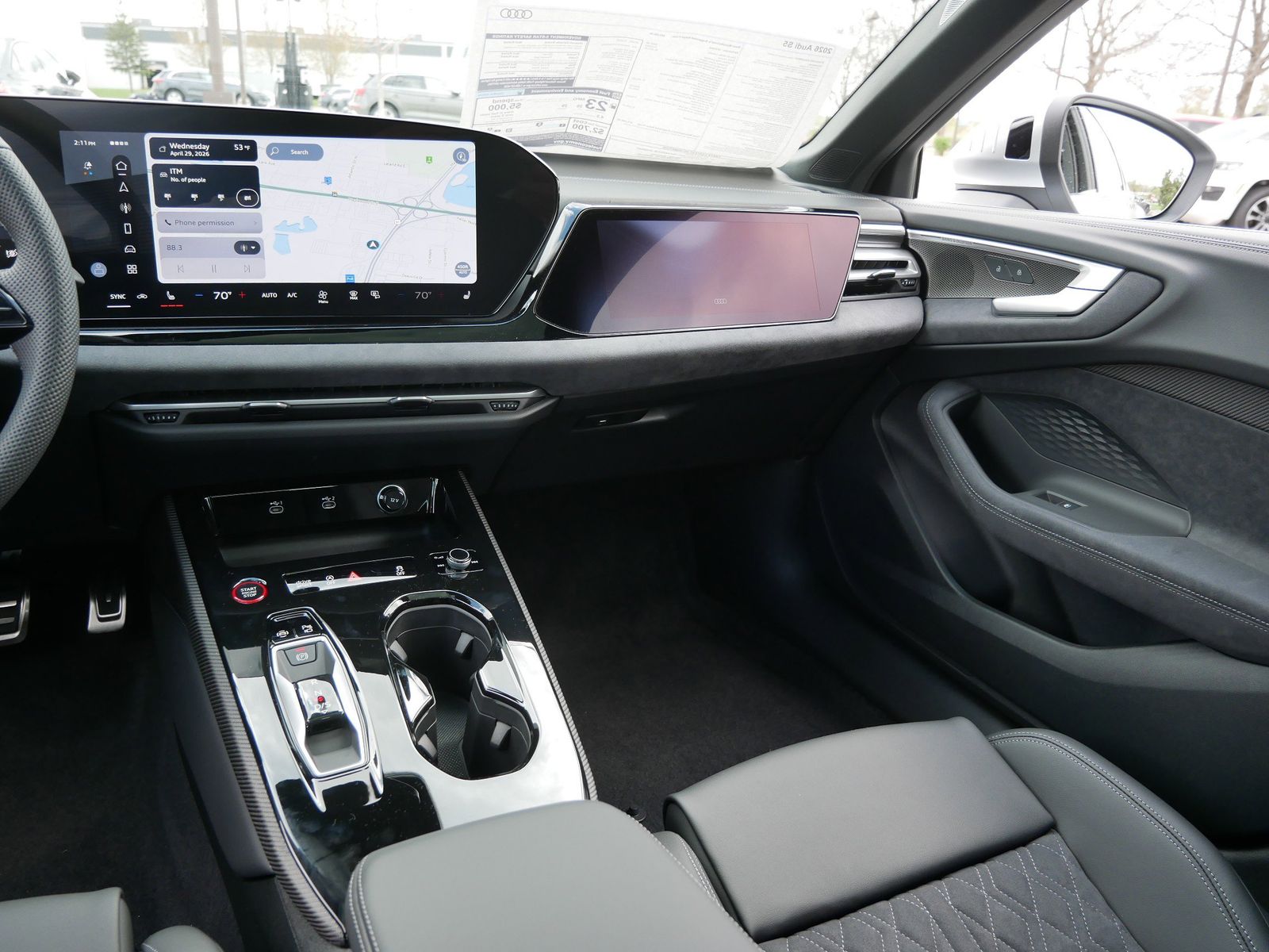 Thumbnail: 2026 Audi S5 - 14