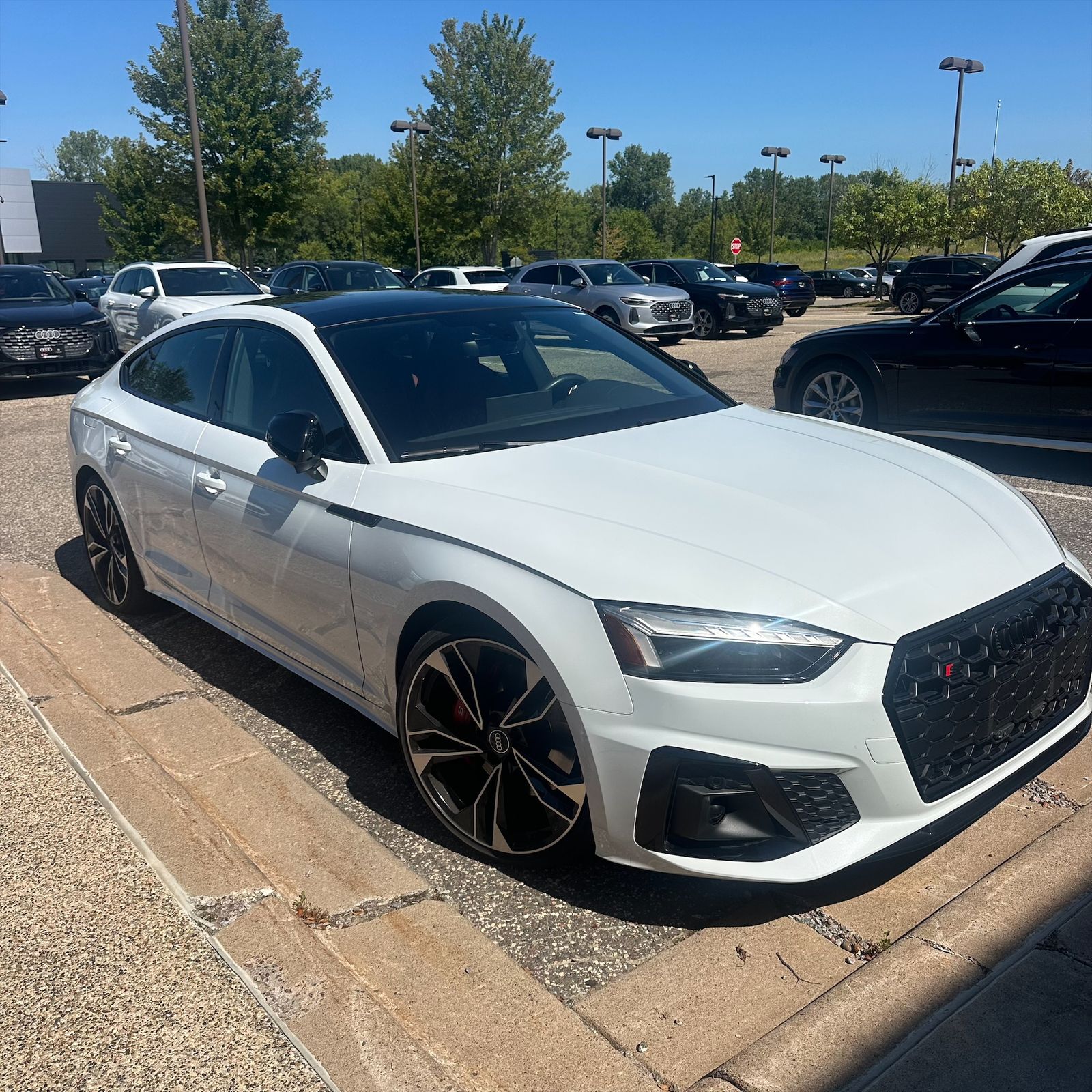 Thumbnail: 2022 Audi S5 - 2