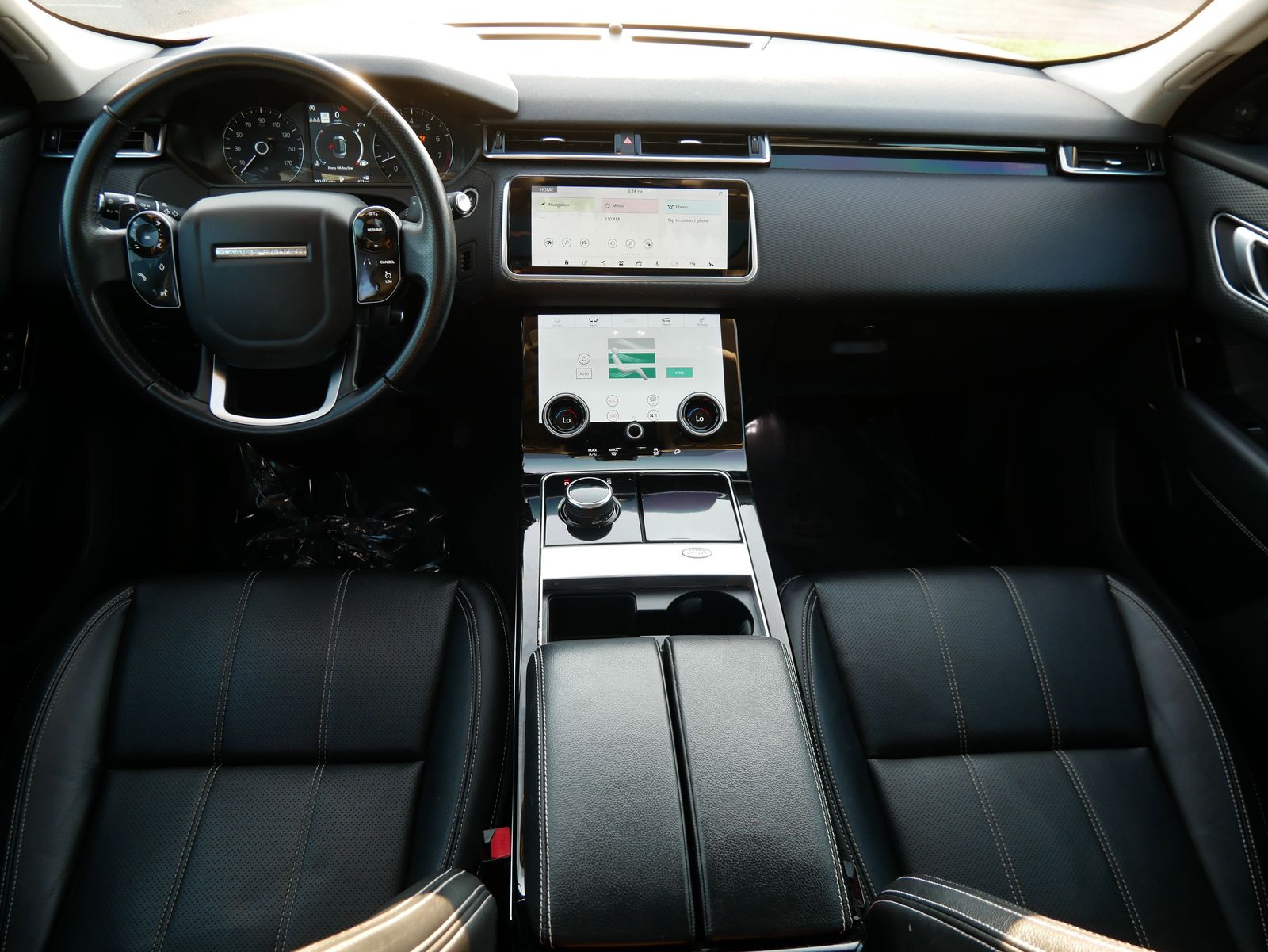 Thumbnail: 2020 Land Rover Range Rover Velar - 12