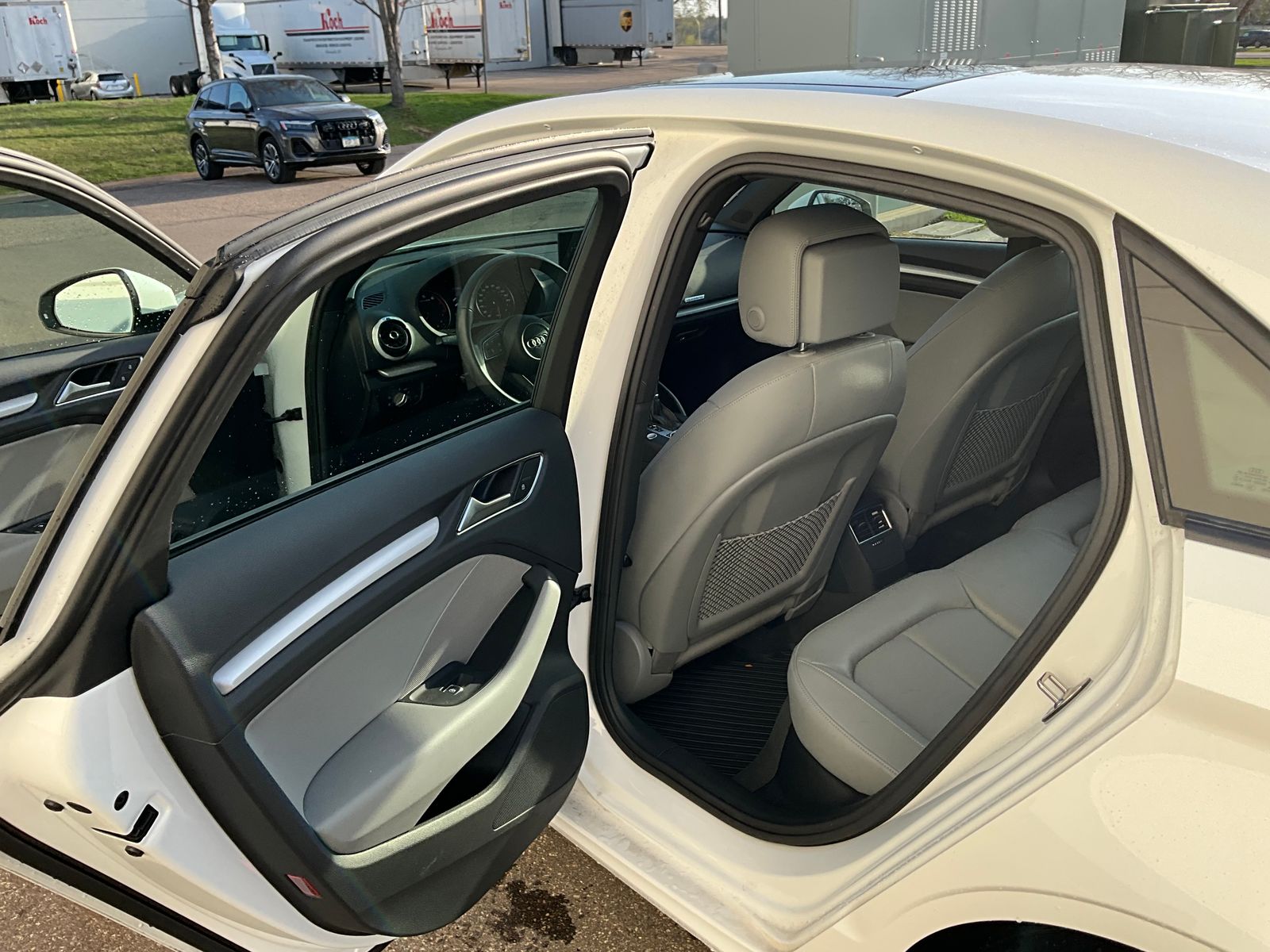 Thumbnail: 2018 Audi A3 - 8