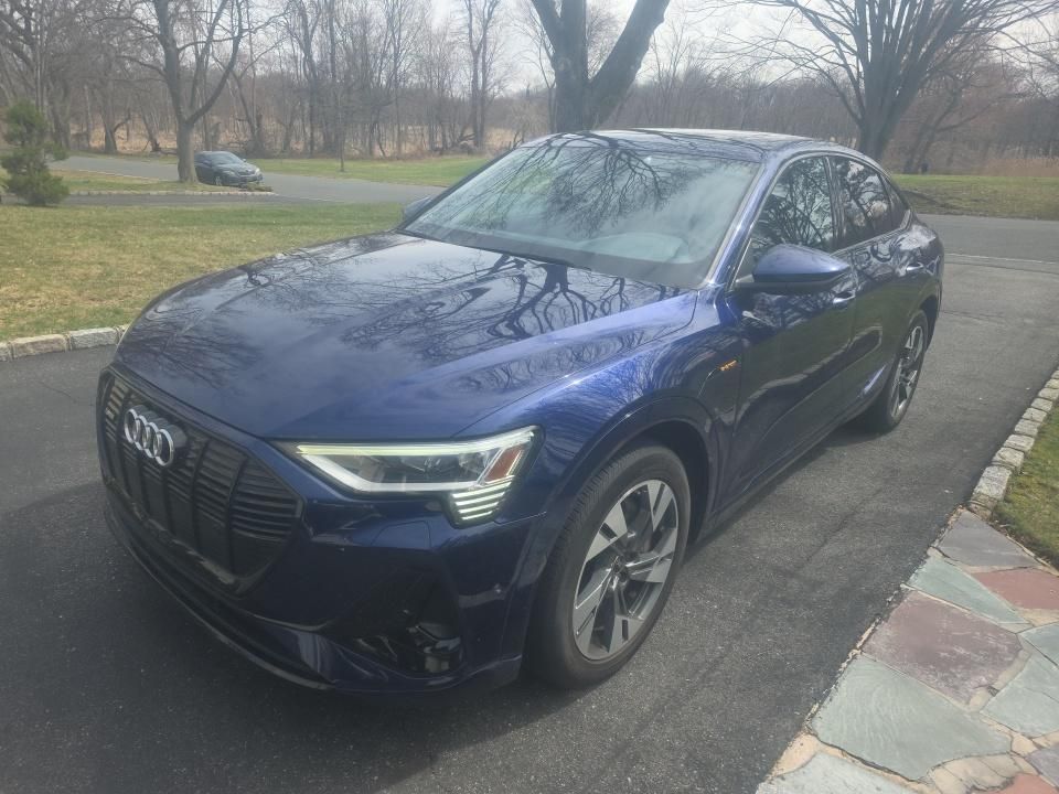 2023 Audi e-tron S Premium -
                  Saint Paul, MN