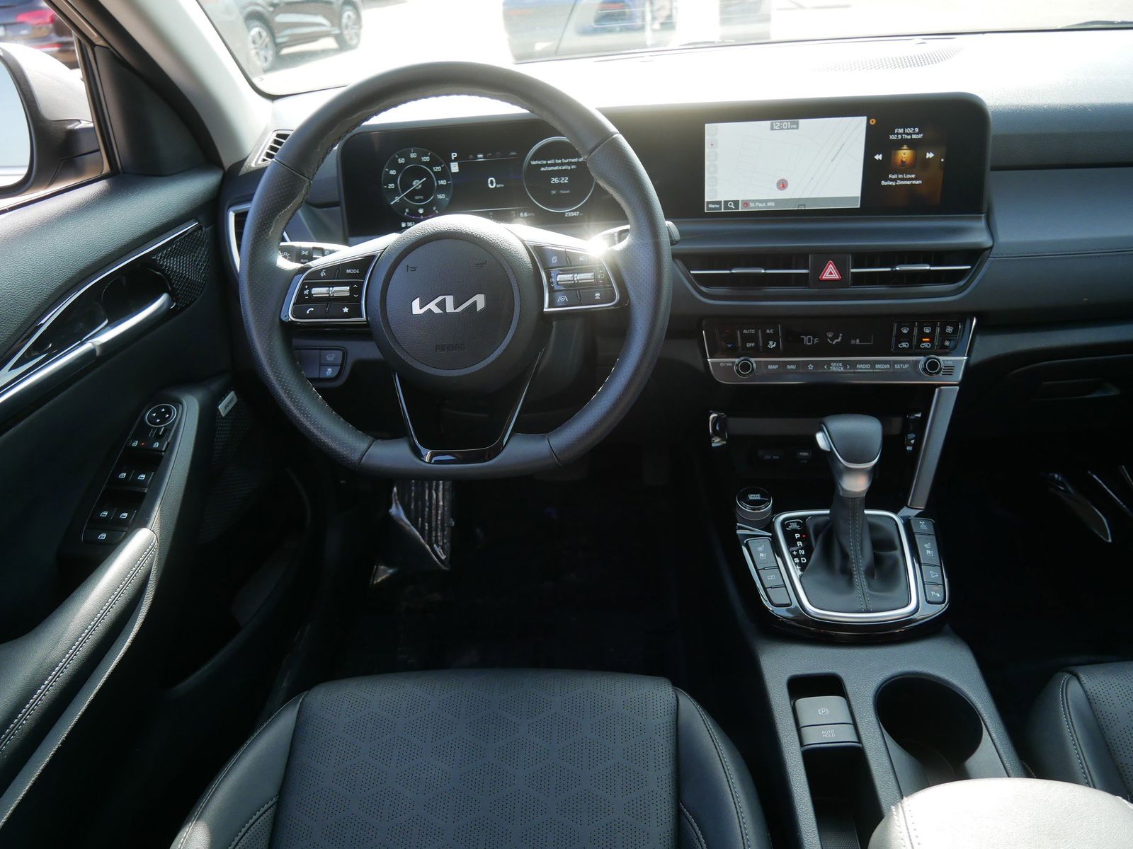 Thumbnail: 2025 Kia Seltos - 11