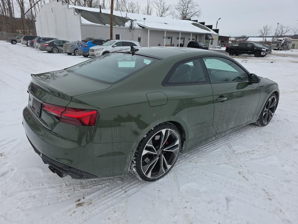 Thumbnail: 2023 Audi S5 - 6