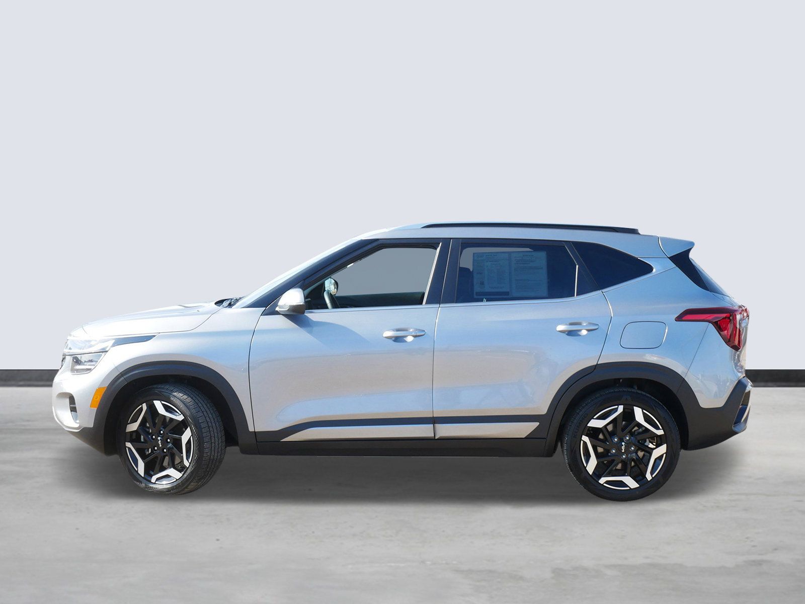 Thumbnail: 2025 Kia Seltos - 2