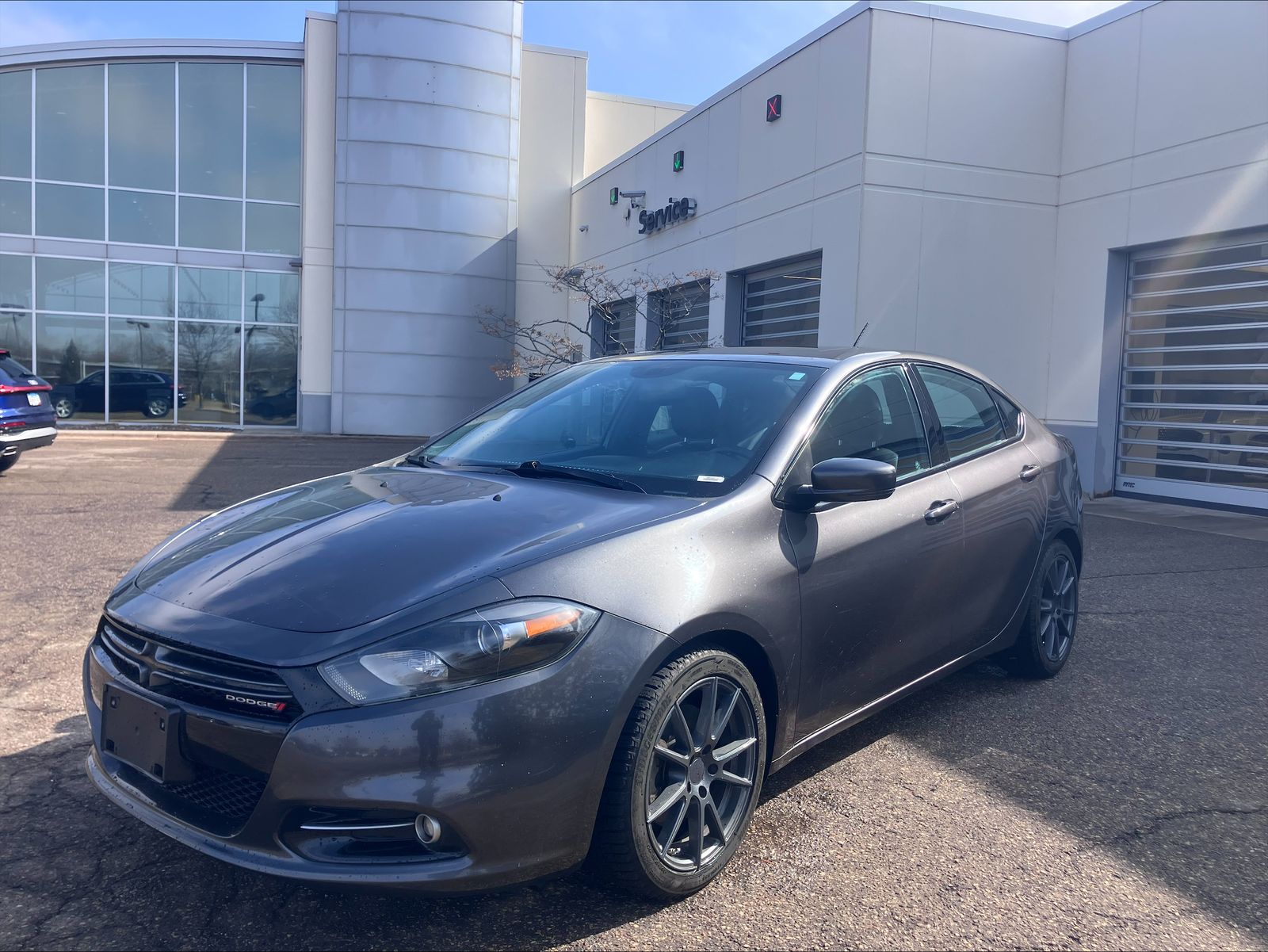 2014 Dodge Dart Limited -
                  Saint Paul, MN