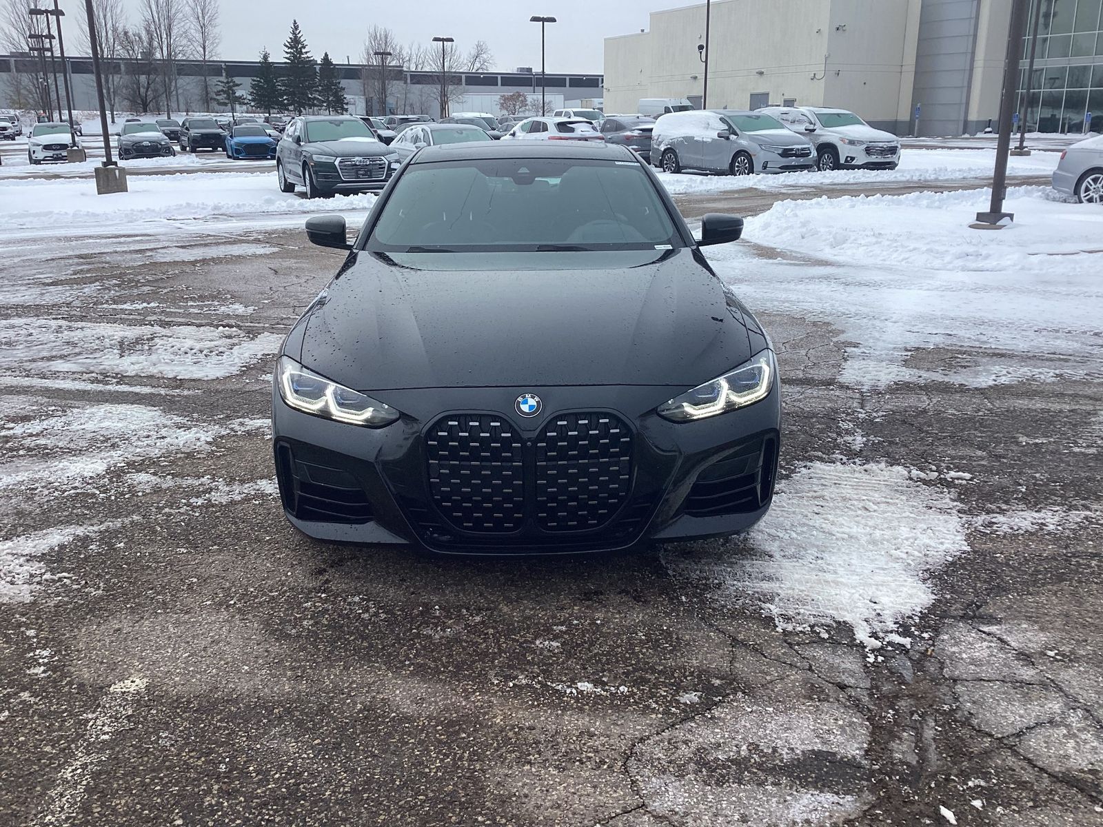 Thumbnail: 2021 BMW 4 Series - 2