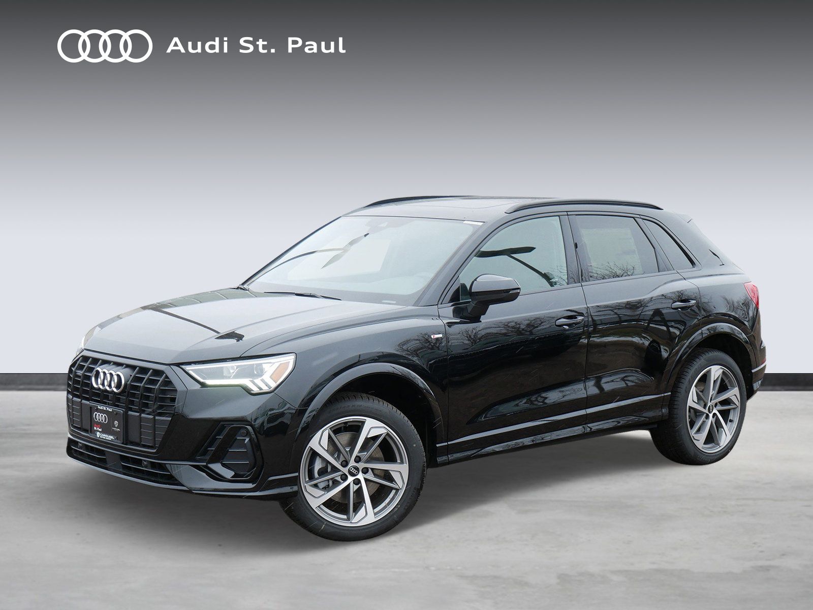 Thumbnail: 2025 Audi Q3 - 1