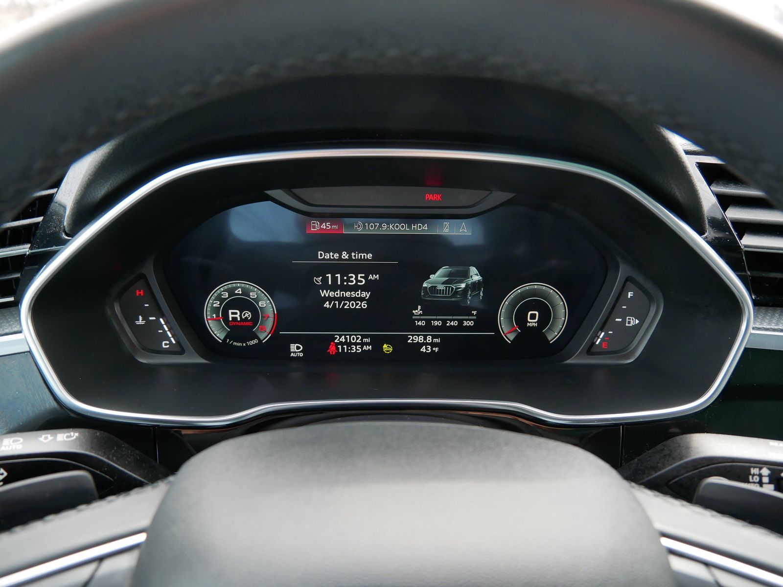 Thumbnail: 2023 Audi Q3 - 22