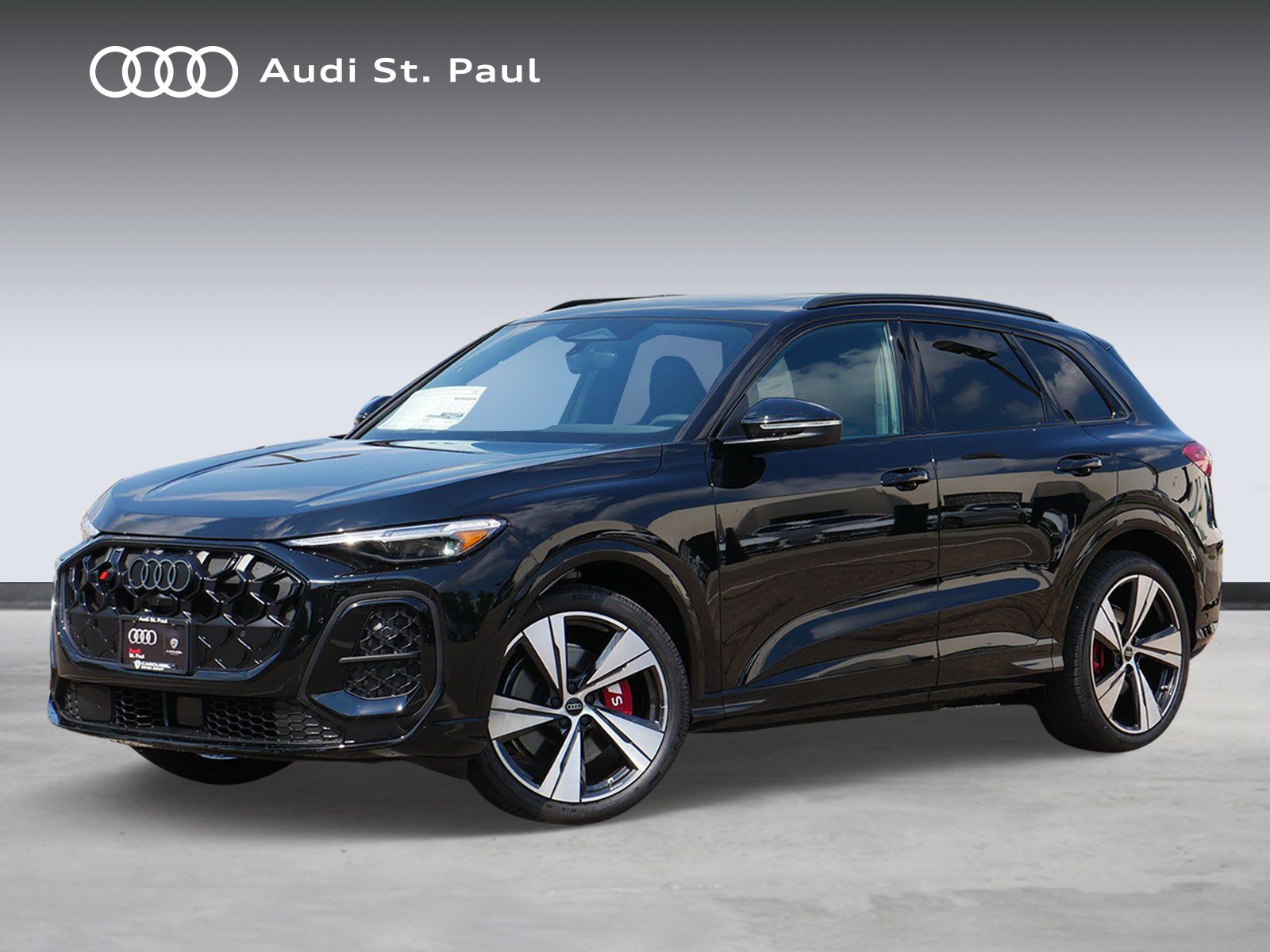 Thumbnail: 2026 Audi SQ5 - 1