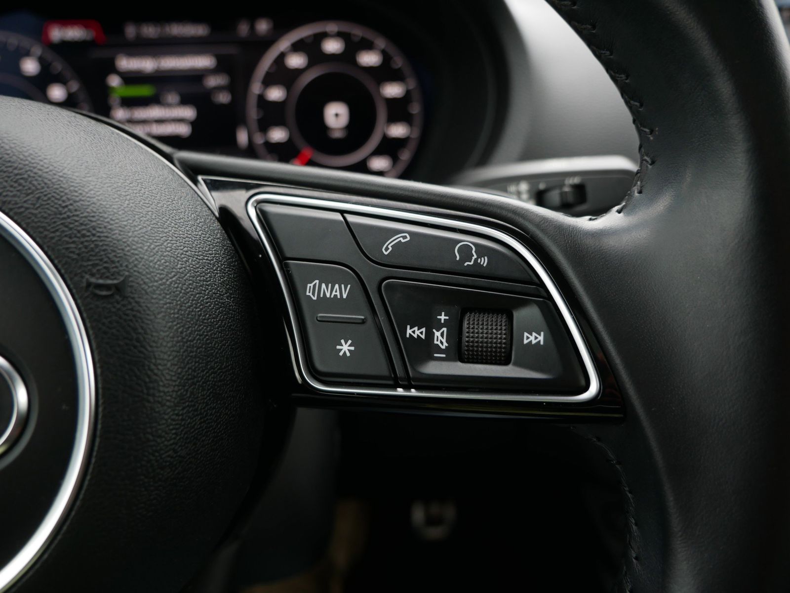 Thumbnail: 2017 Audi A3 - 28