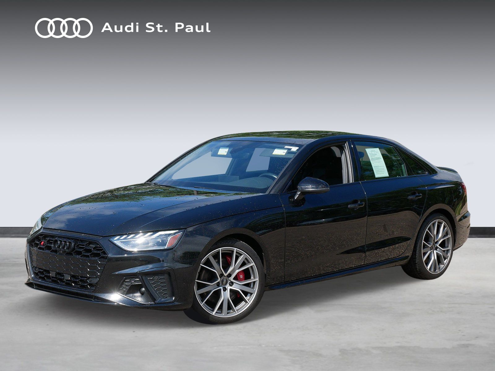 2023 Audi S4 Premium Plus -
                  Saint Paul, MN