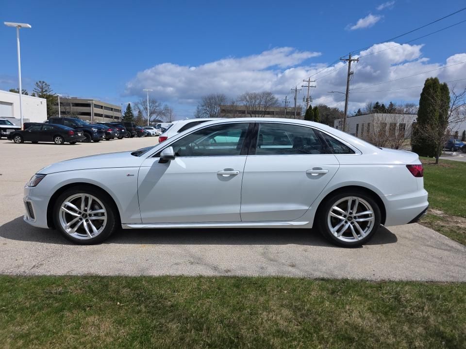 Thumbnail: 2023 Audi A4 - 10