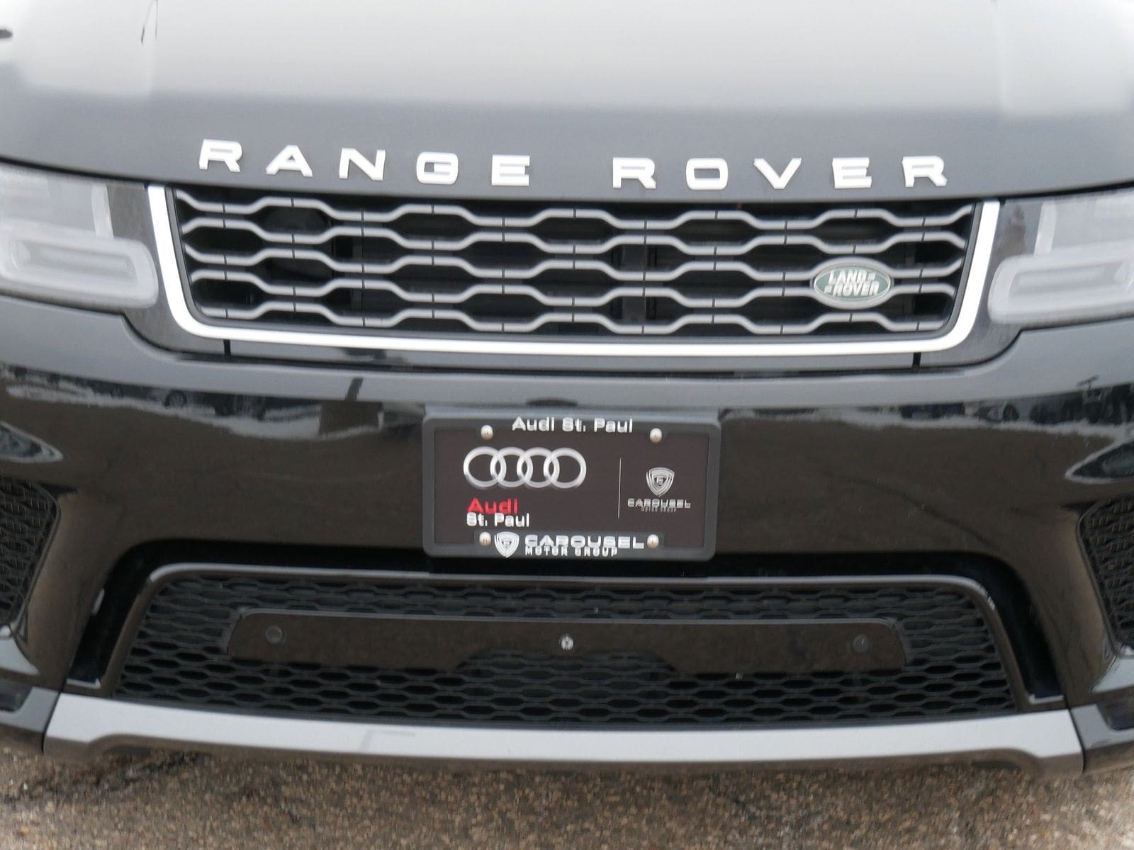 Thumbnail: 2018 Land Rover Range Rover Sport - 8