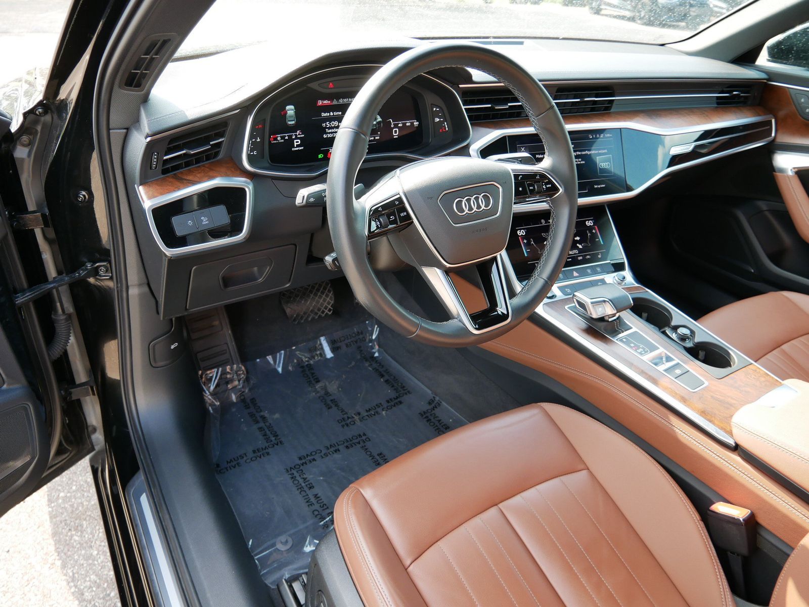 Thumbnail: 2023 Audi A6 - 9