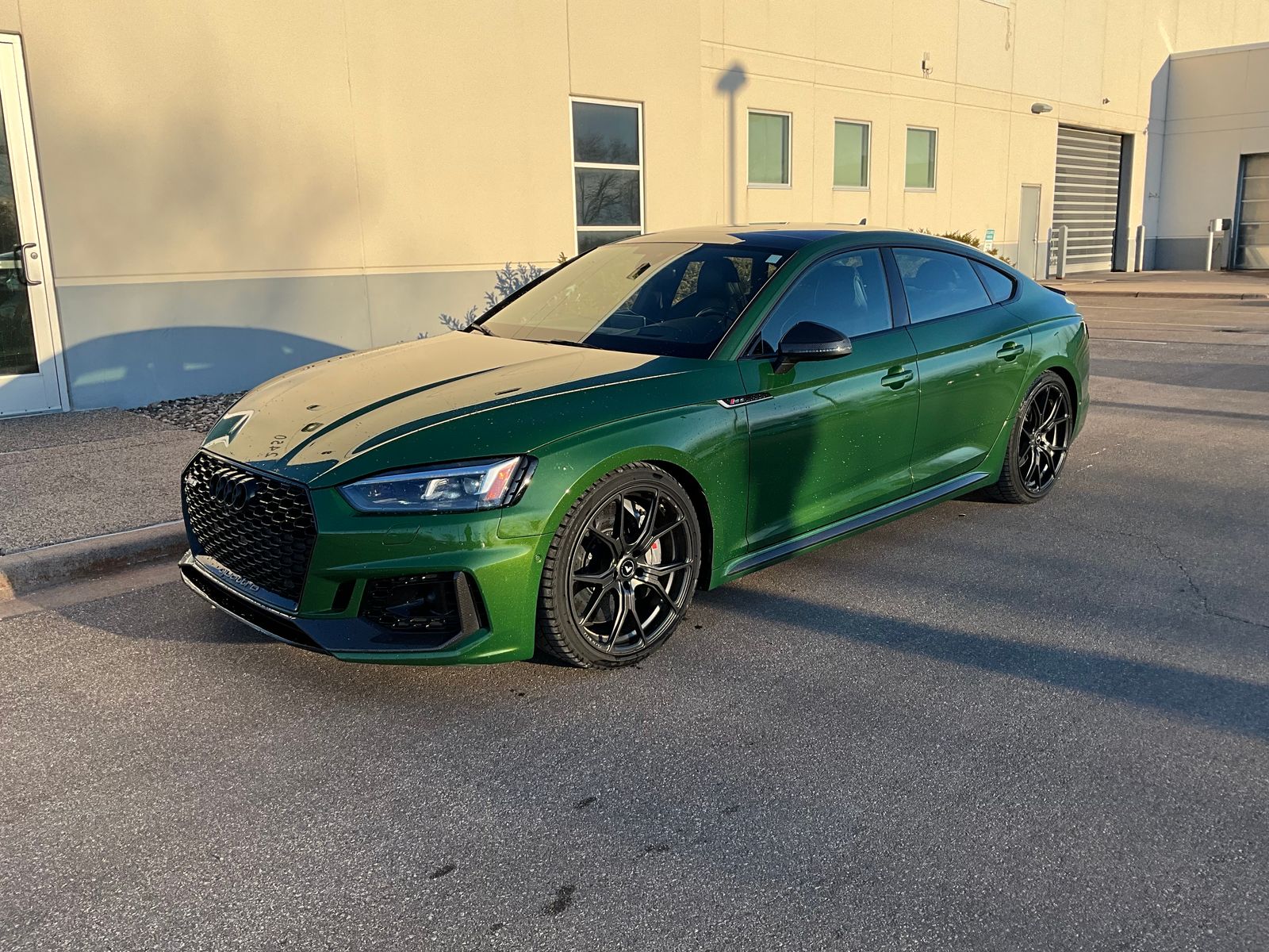 Thumbnail: 2019 Audi RS 5 - 6