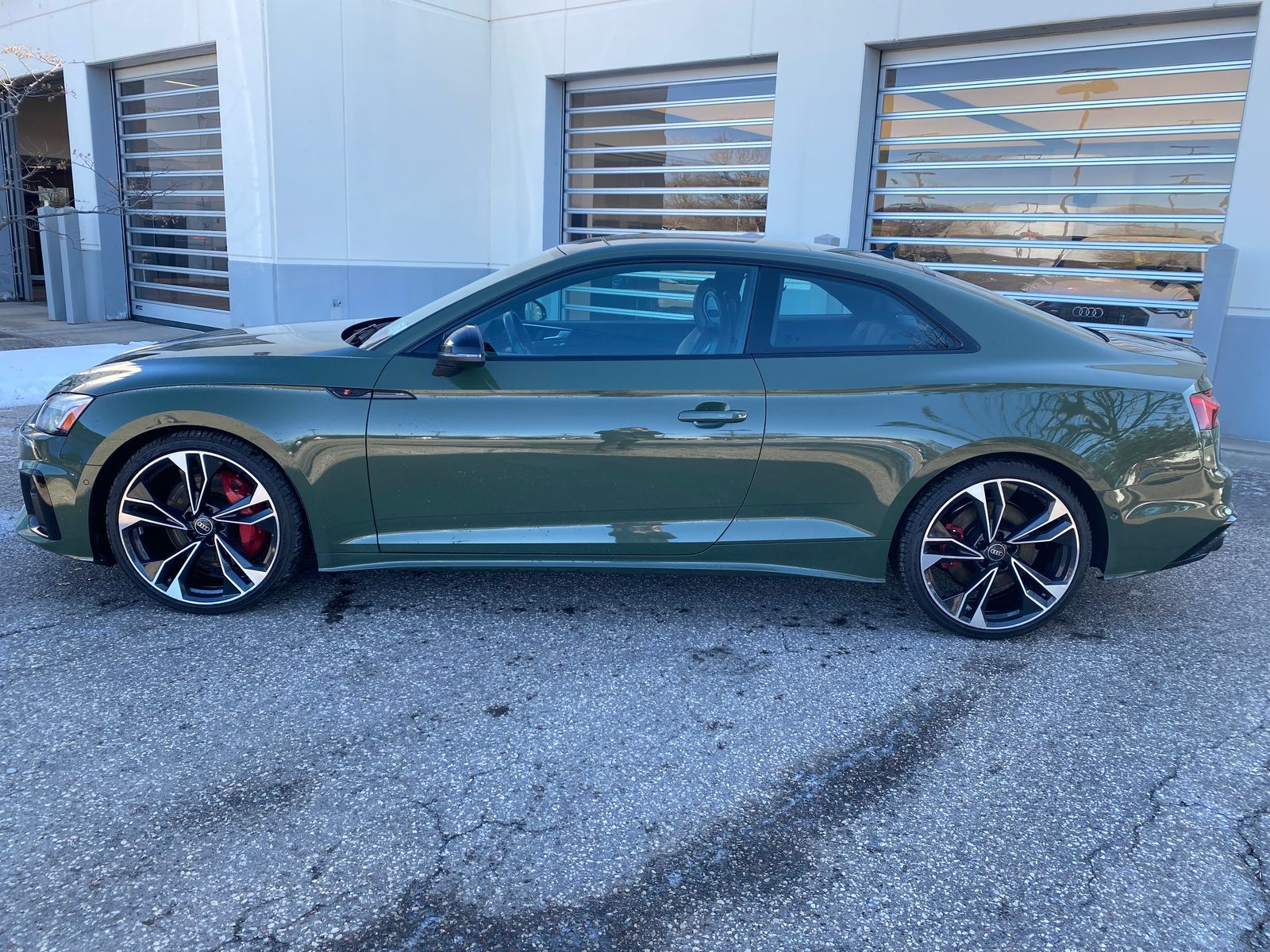 Thumbnail: 2023 Audi S5 - 1