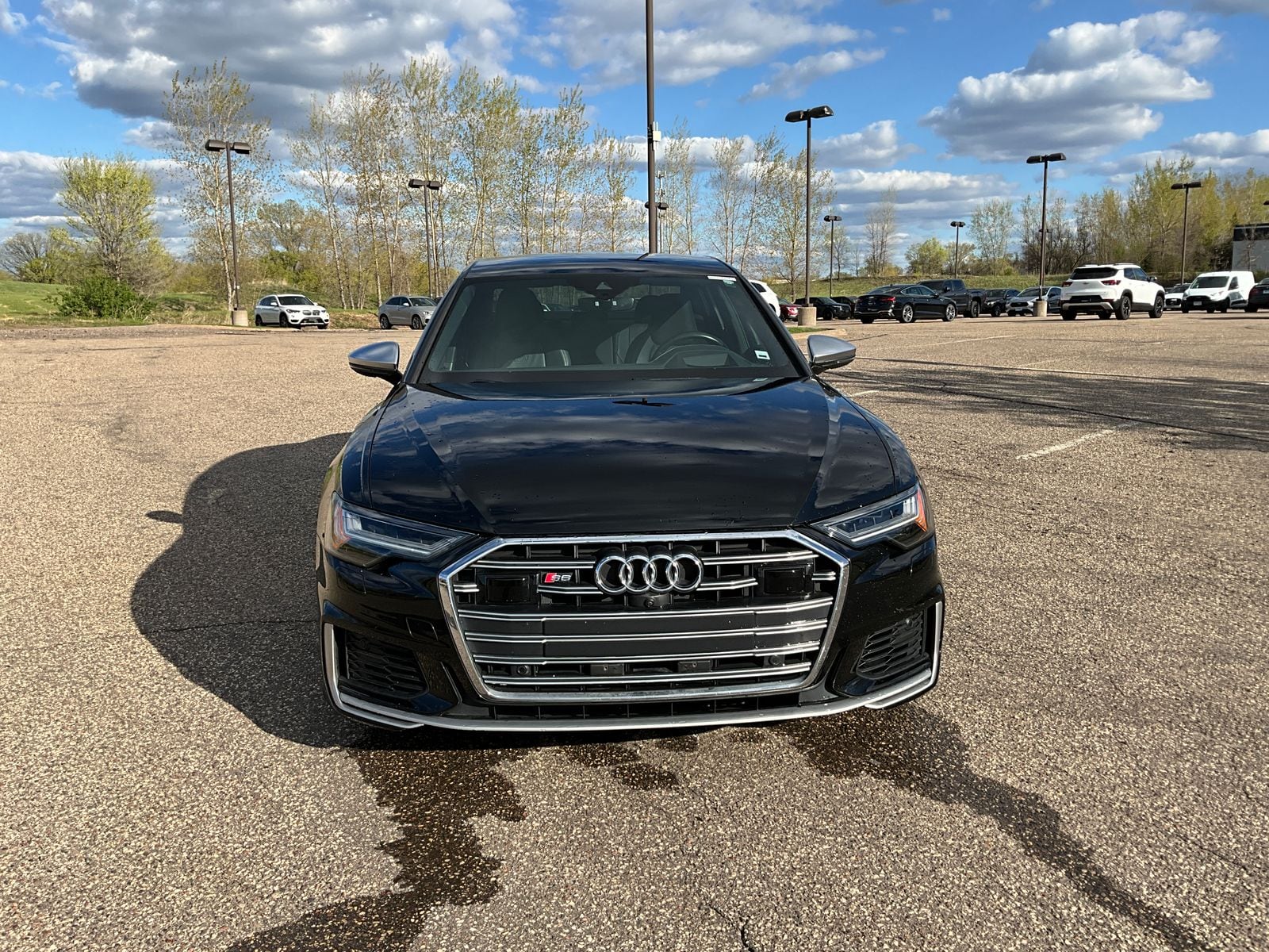Thumbnail: 2022 Audi S6 - 3