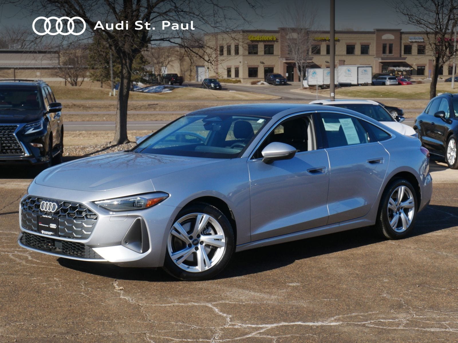 Thumbnail: 2025 Audi A5 - 1