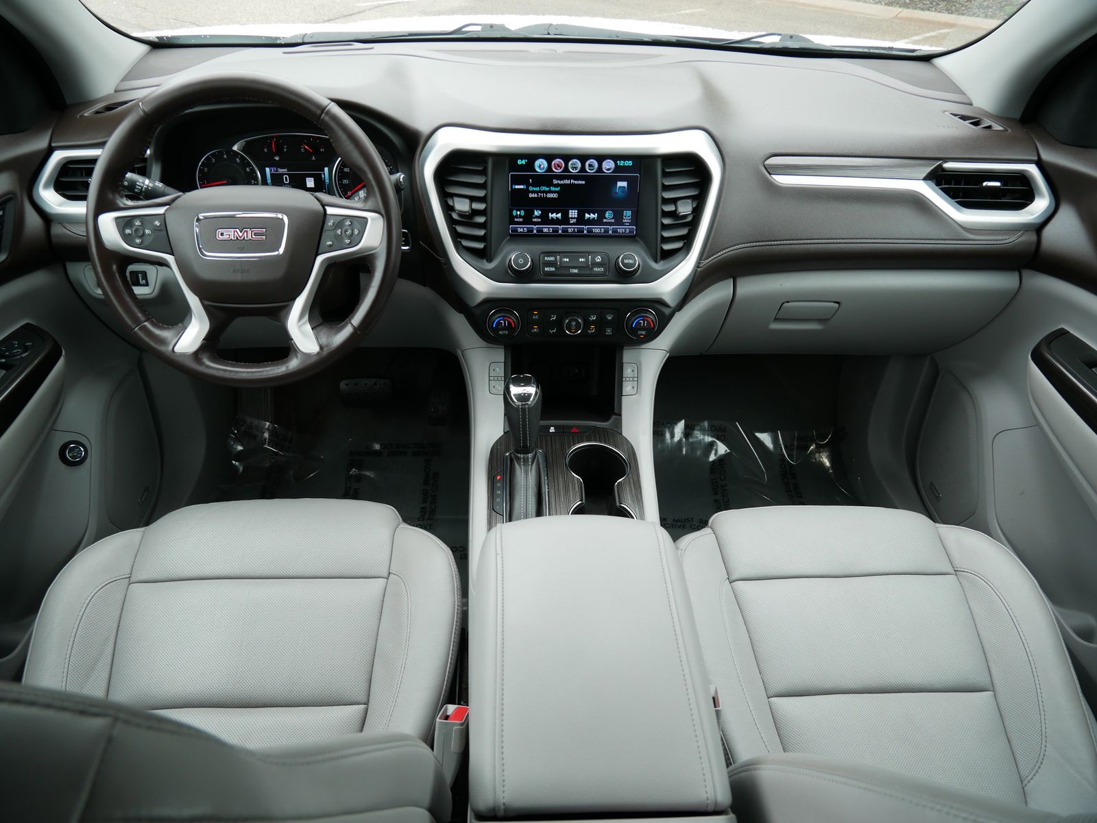 Thumbnail: 2017 GMC Acadia - 13