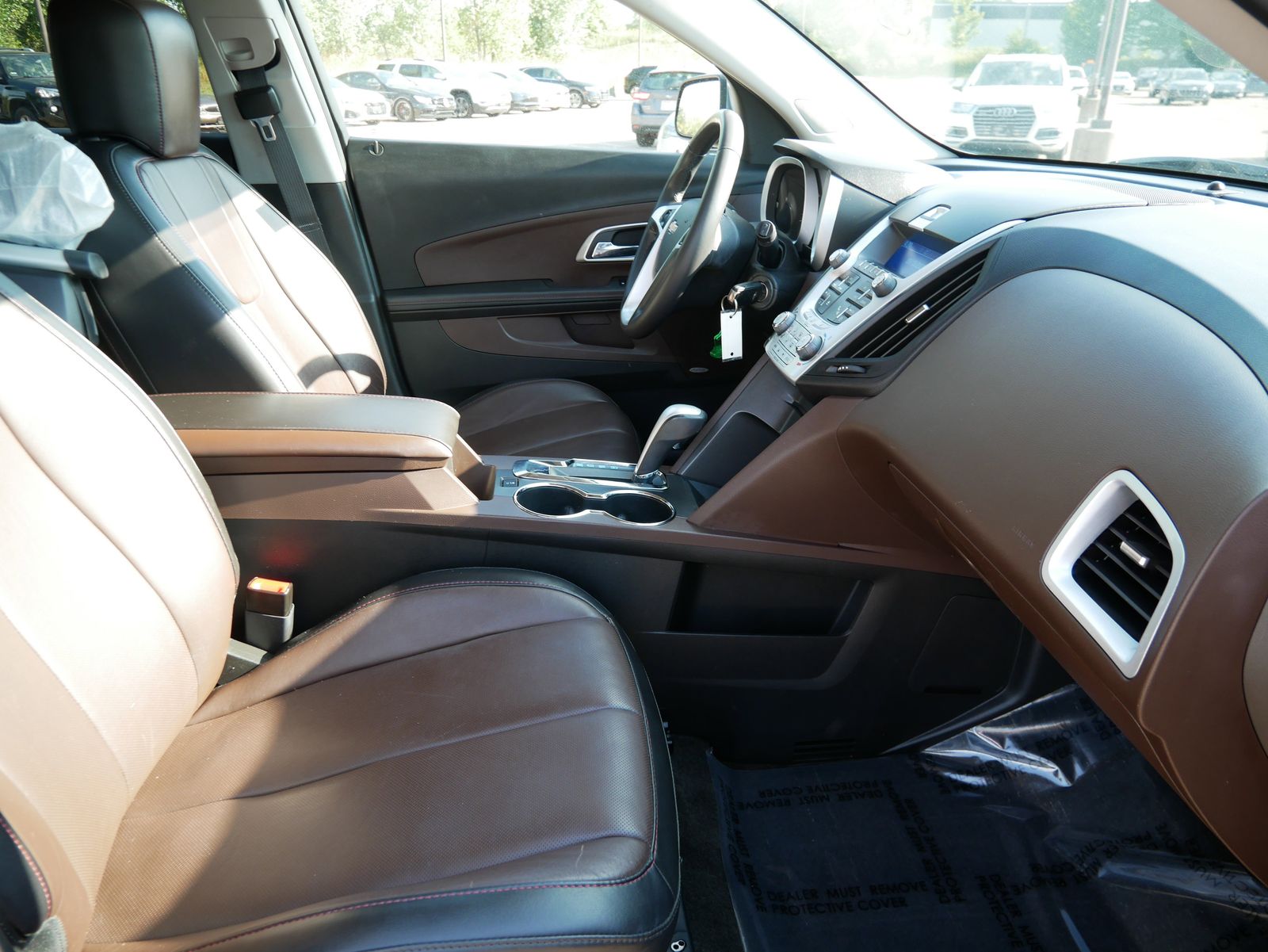 Thumbnail: 2011 Chevrolet Equinox - 12