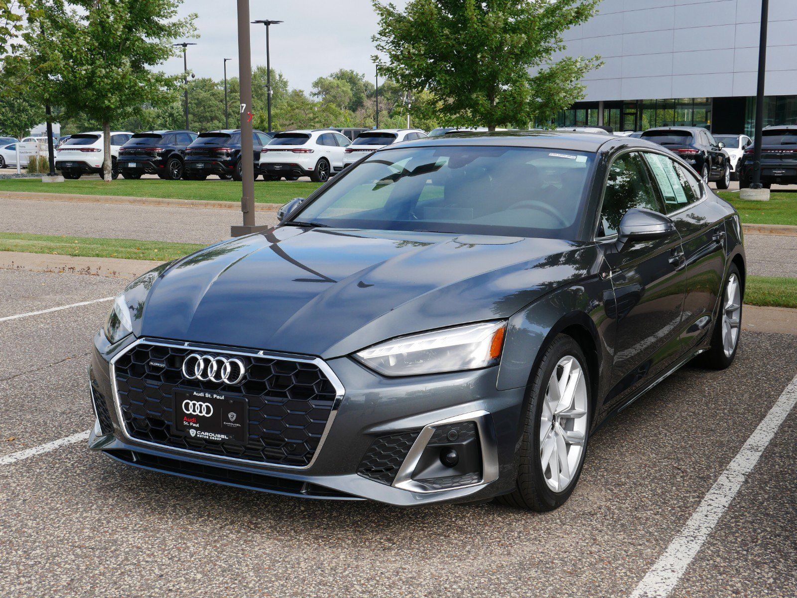 2024 Audi A5 Premium -
                Saint Paul, MN